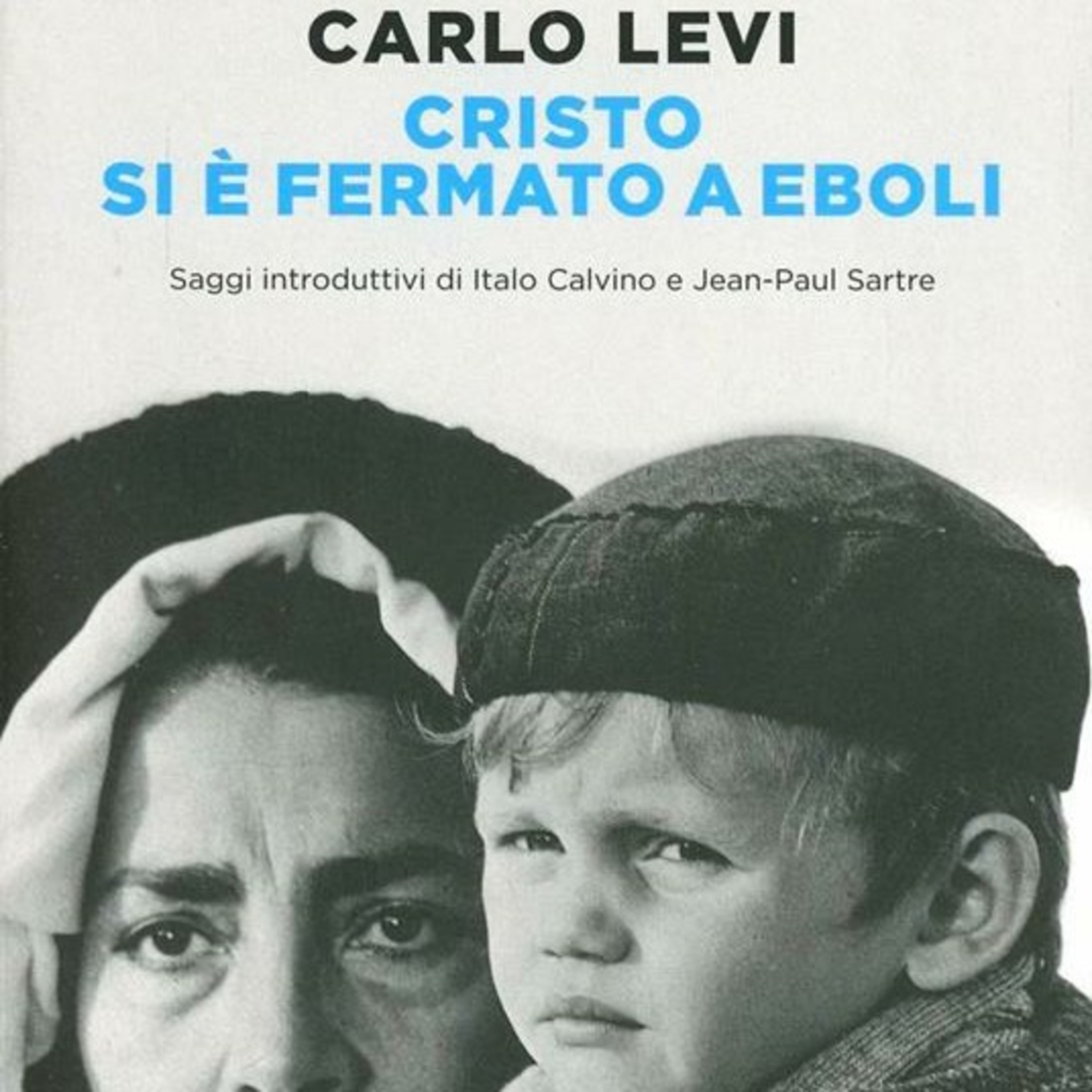 Cristo si è fermato a Eboli #5, Carlo Levi episode artwork