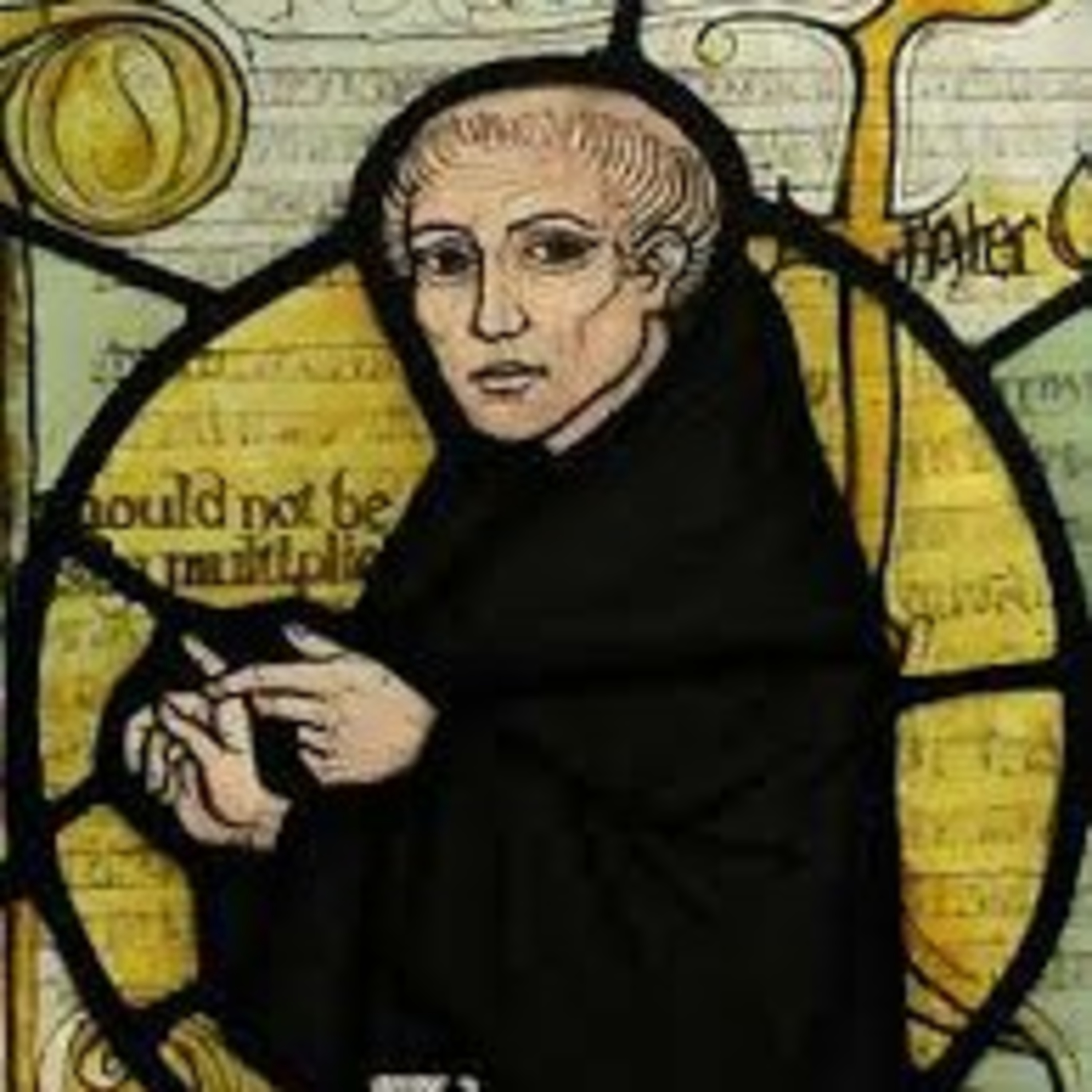 Pillola di filosofia: Guglielmo di Occam, occamismo, universale  episode artwork