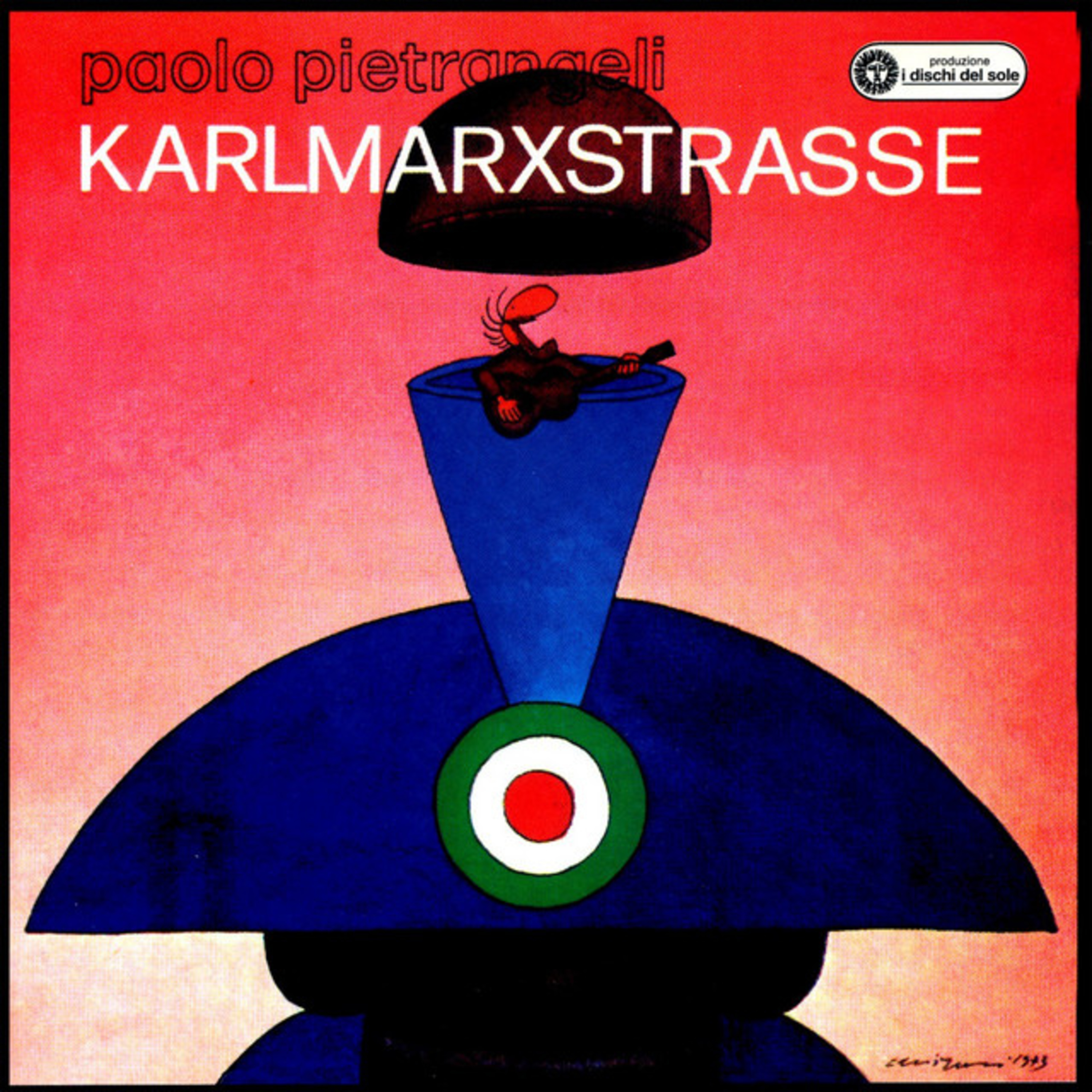 Canzone del giorno: Fermi in mezzo a una strada, Paolo Pietrangeli  episode artwork