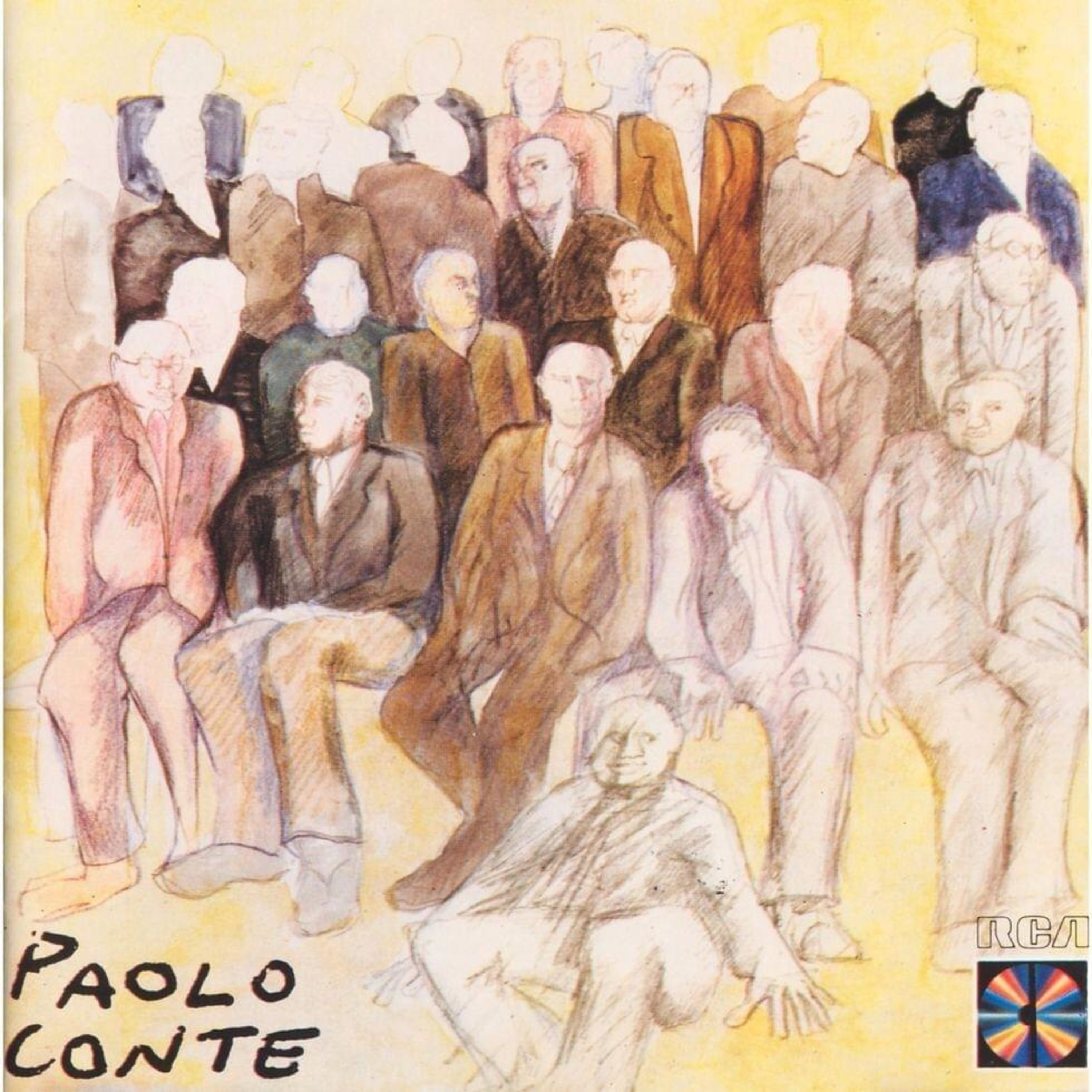Canzone del giorno: Pittori della domenica, Paolo Conte

 episode artwork