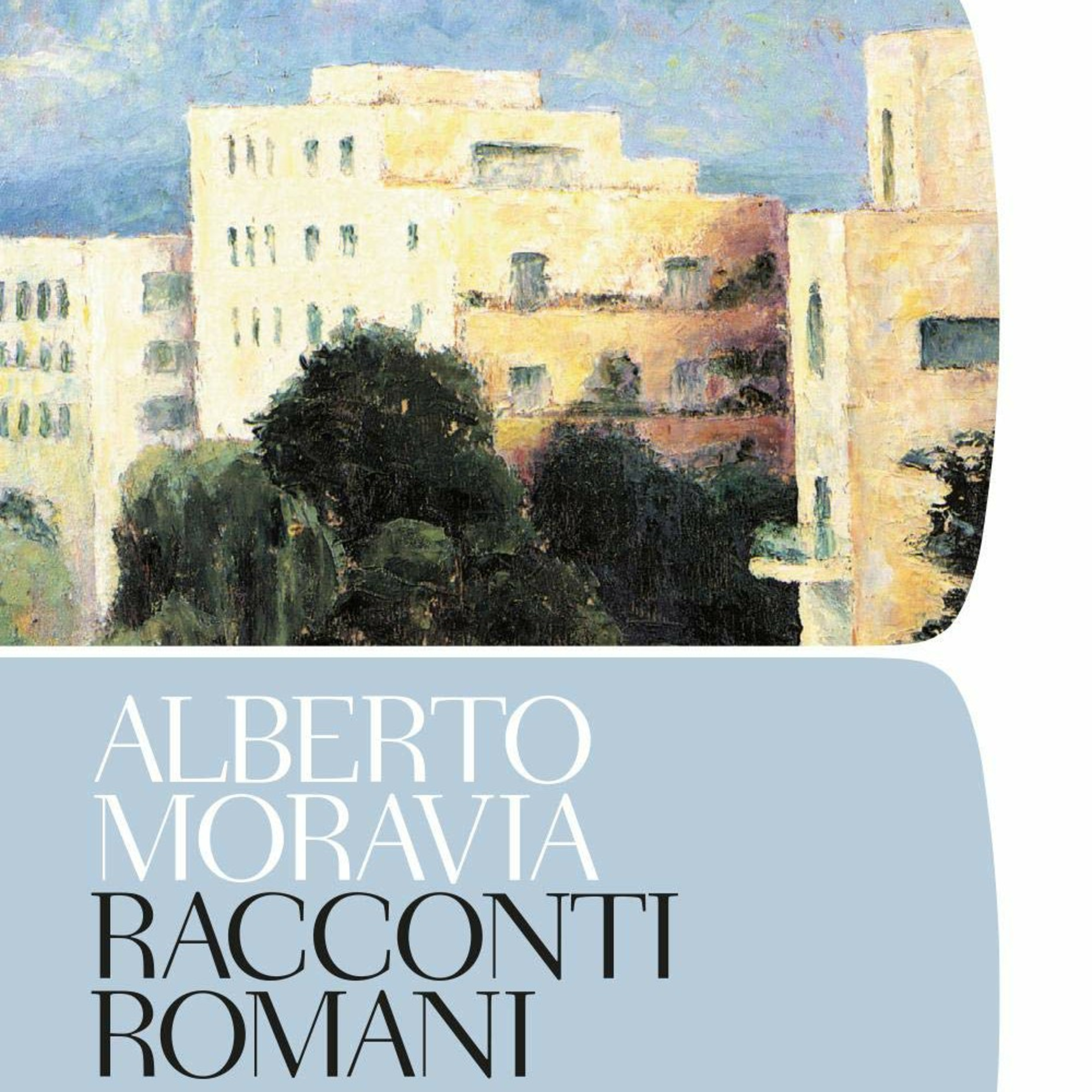 Racconti Romani: Io non dico di no, Alberto Moravia  episode artwork