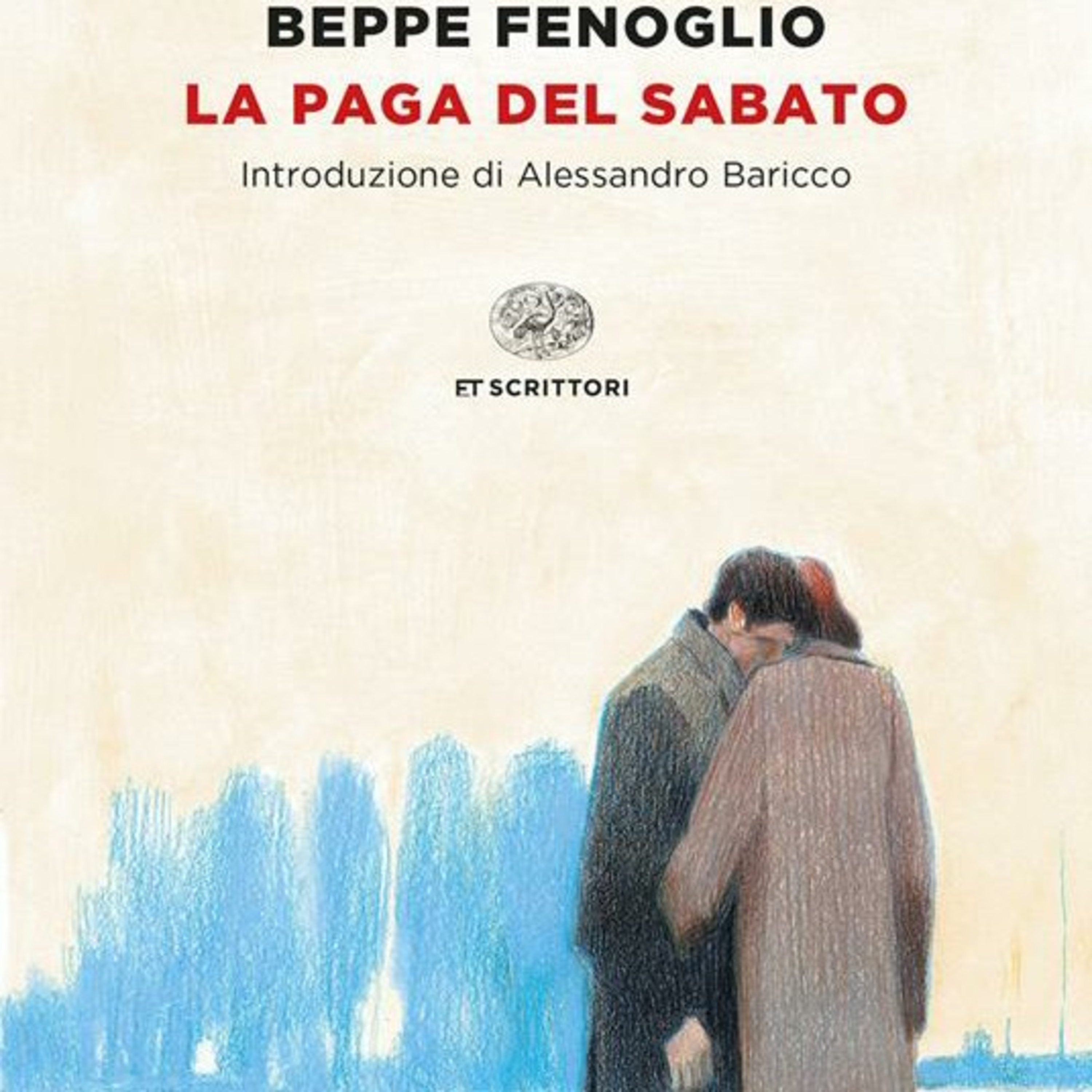 La paga del sabato #1, Beppe Fenoglio  episode artwork