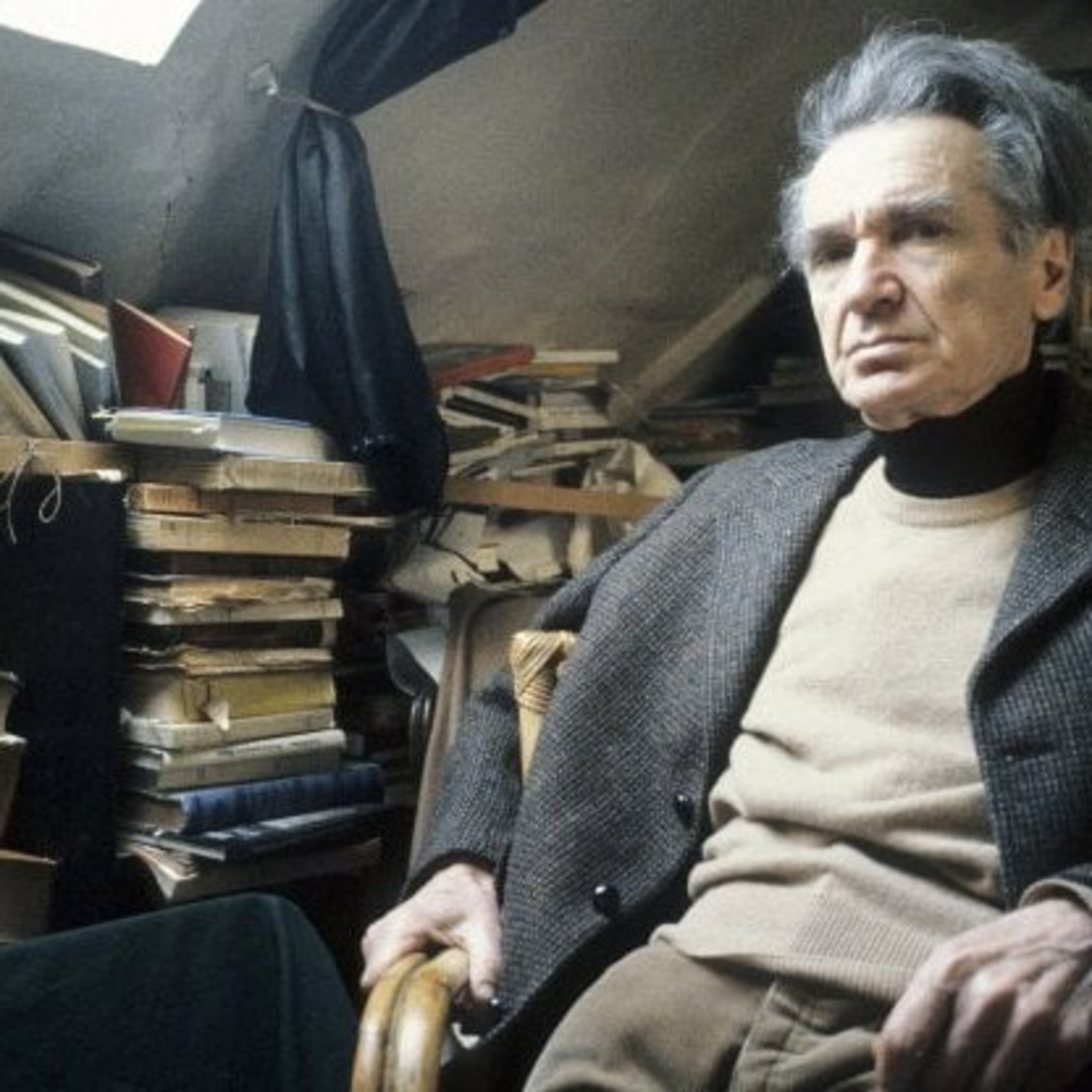 Pillola di filosofia: Emil Cioran, la fortuna di essere pessimista
di Piero Melati episode artwork