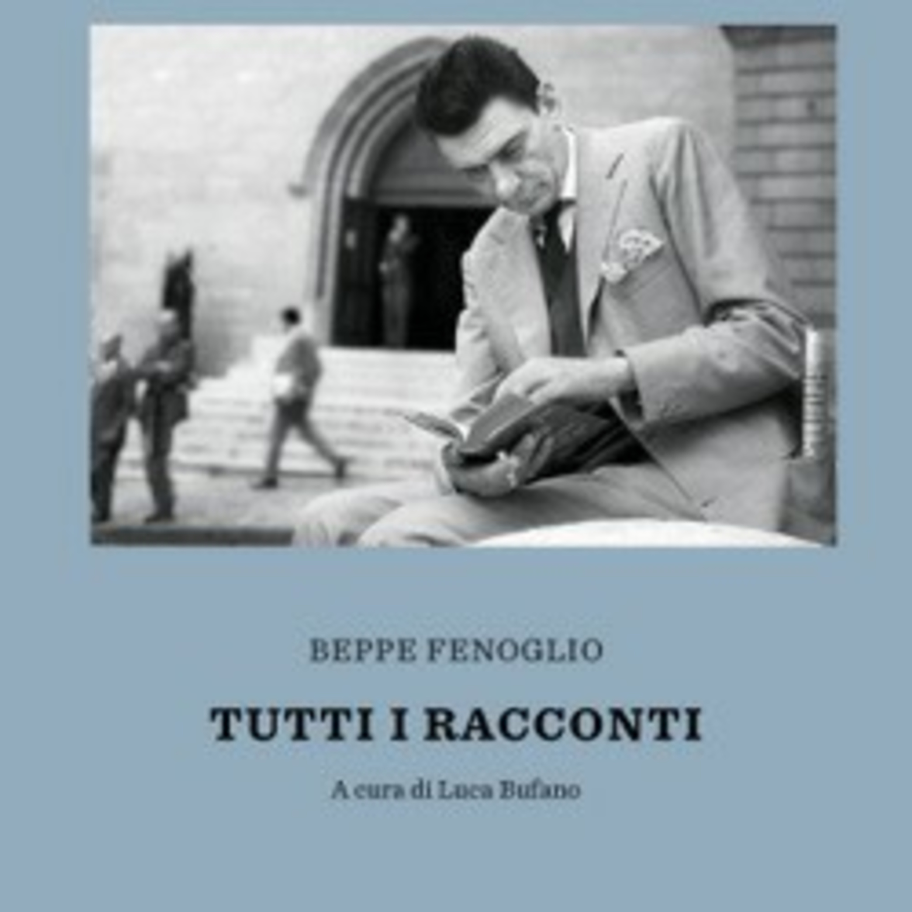 Racconto del giorno: Il gorgo, Beppe Fenoglio  episode artwork