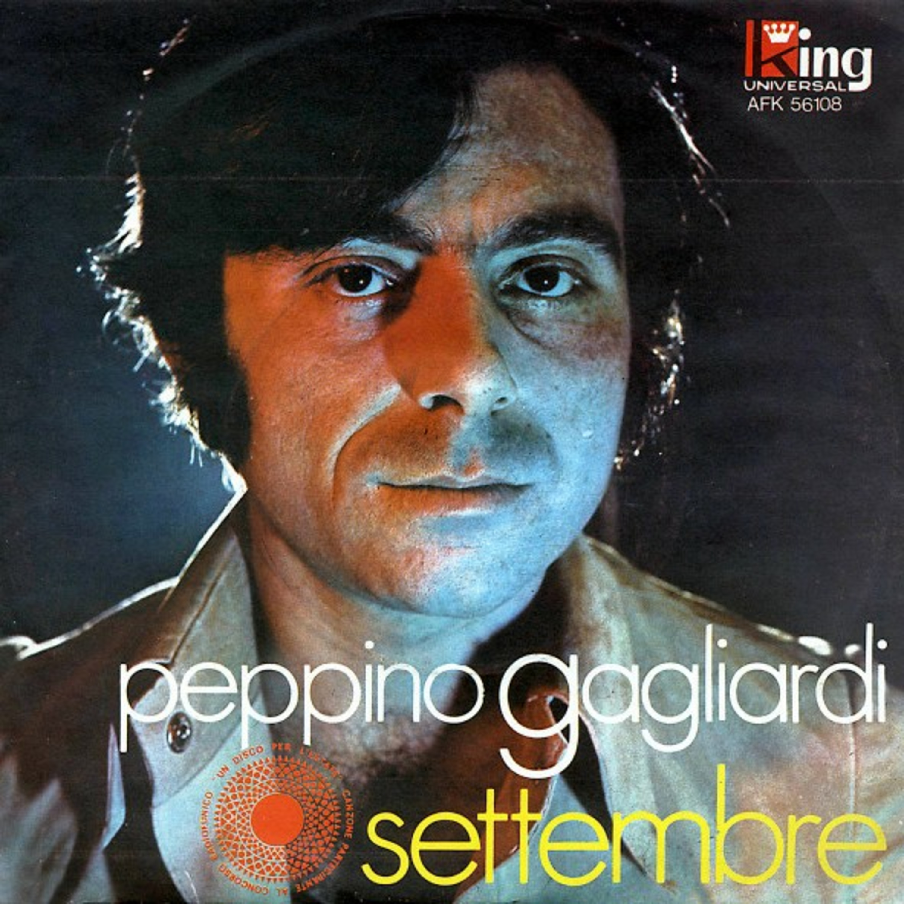 Canzone del giorno: Settembre, Peppino Gagliardi  episode artwork