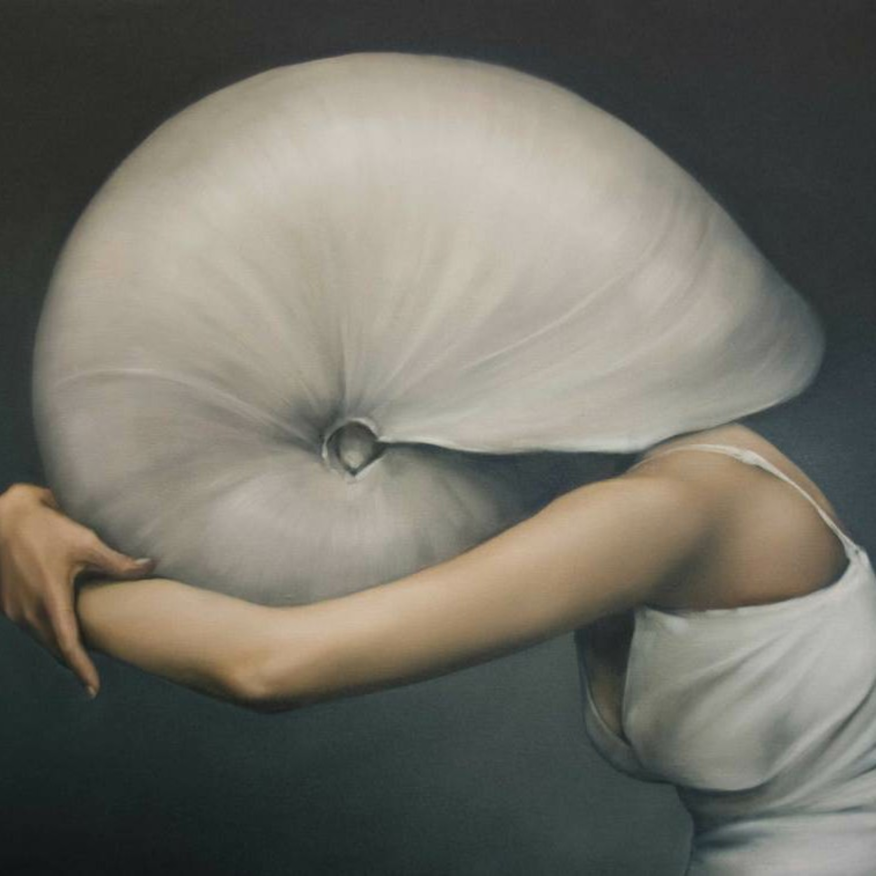 Parola del giorno: numinoso episode artwork