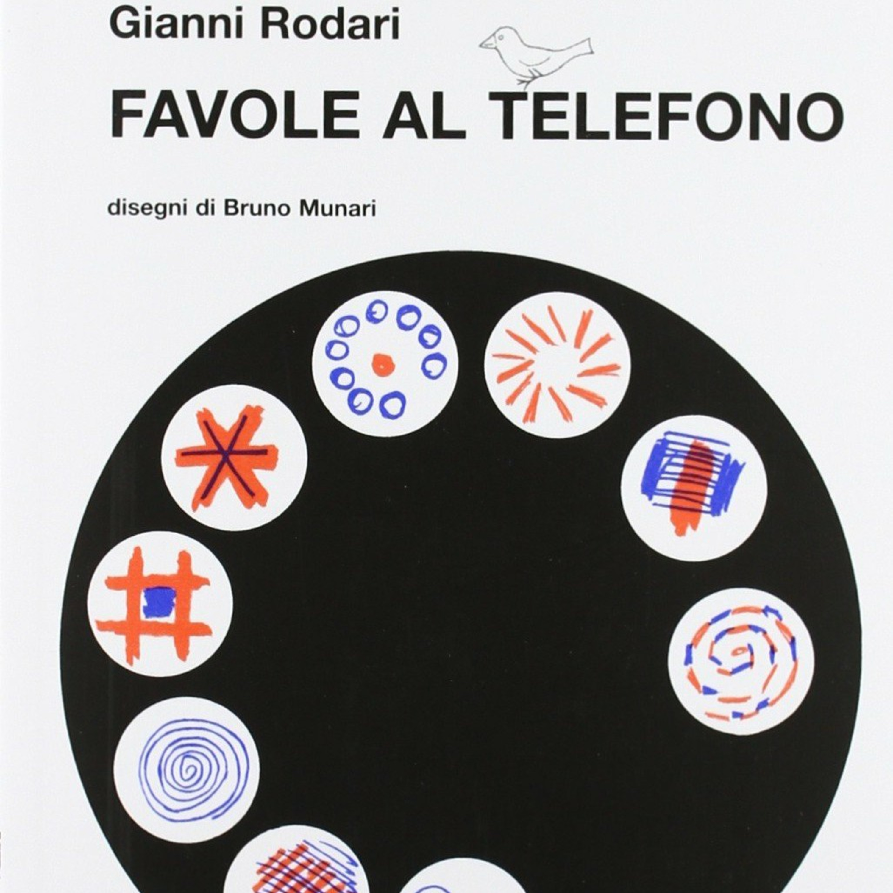 Favole al telefono: Tante domande, Gianni Rodari  episode artwork