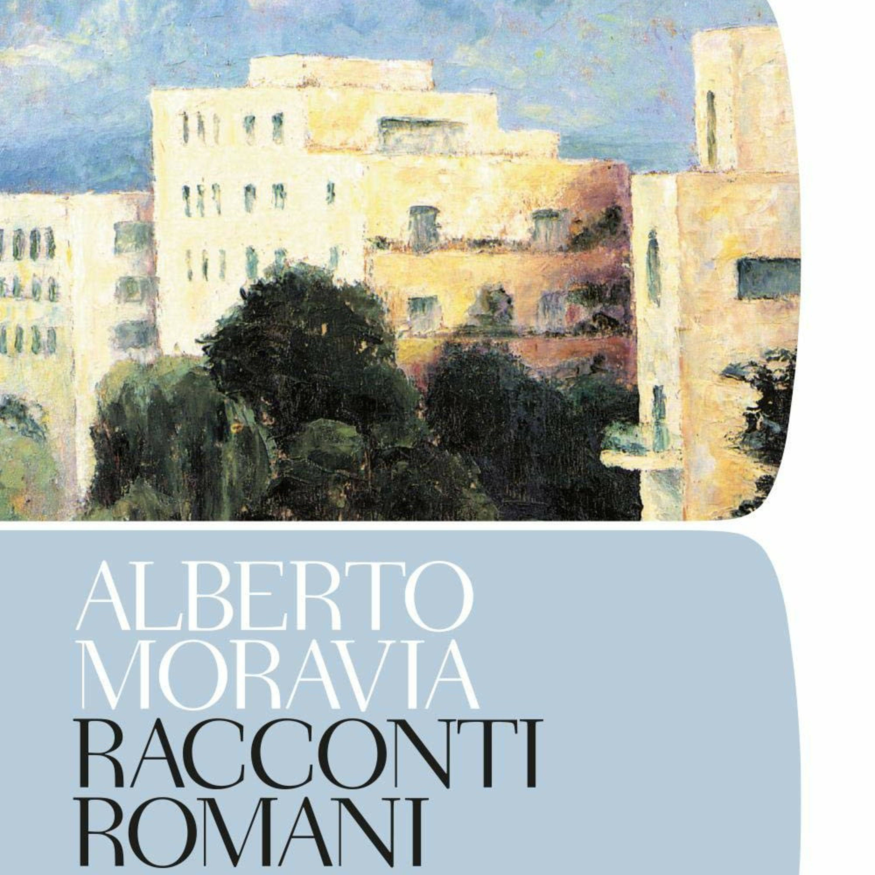 Racconti Romani: Il Godipoco, Alberto Moravia  episode artwork