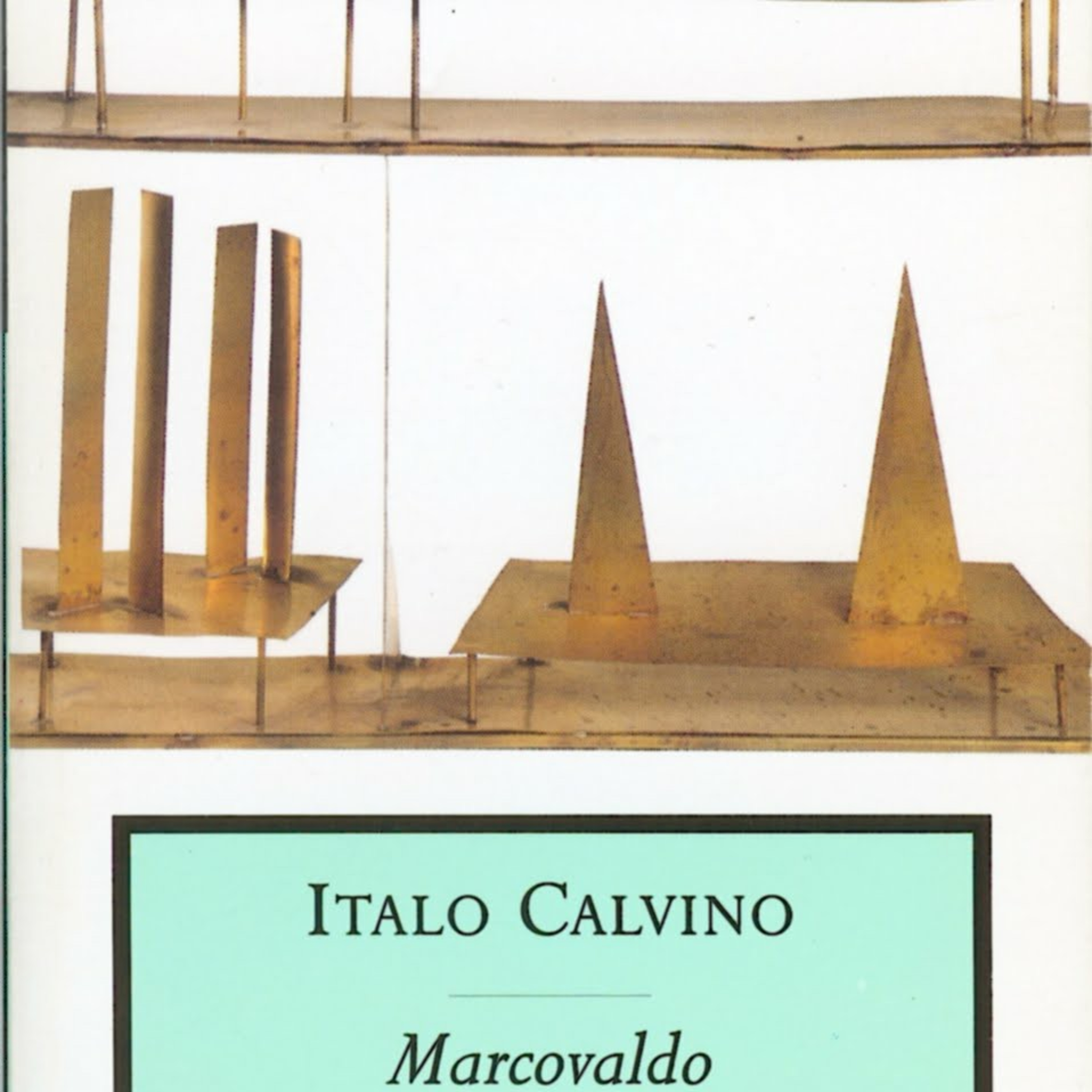 Marcovaldo #1: Primavera - Funghi in città, Italo Calvino  episode artwork