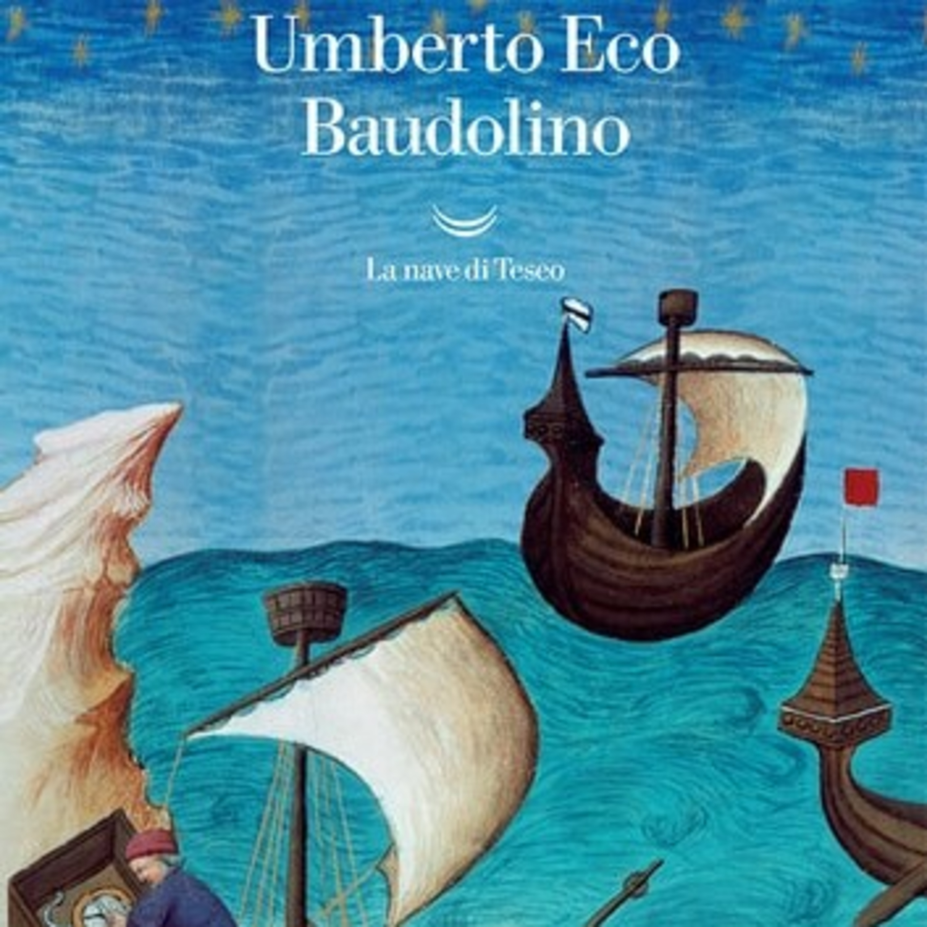 Baudolino #15, Umberto Eco  episode artwork