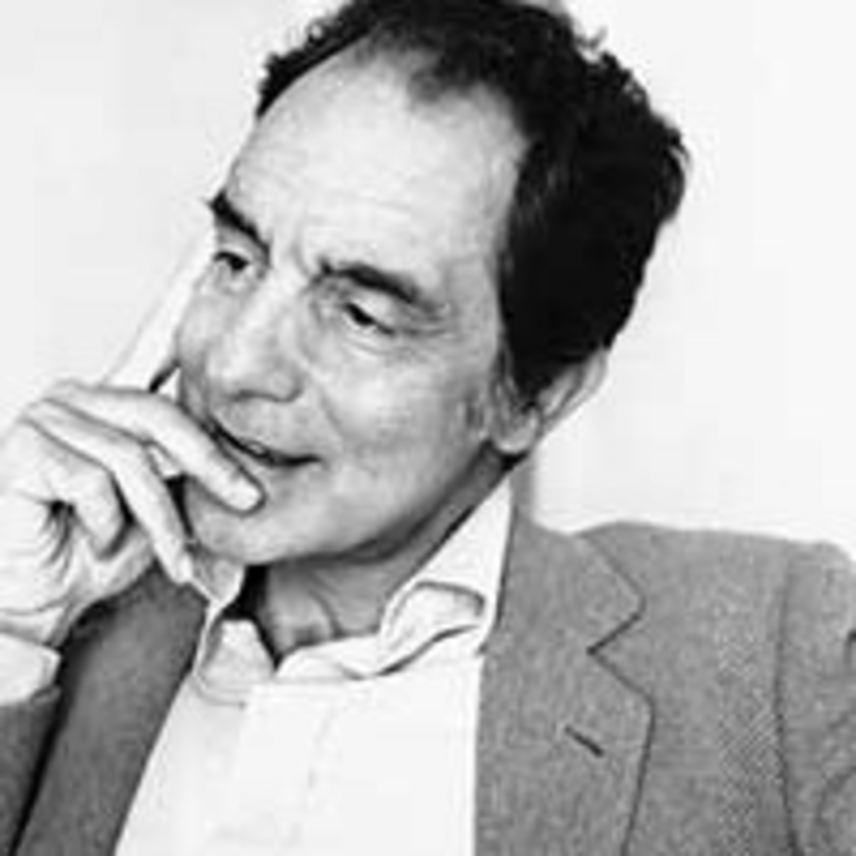 Pensiero del giorno: L'uomo porta dentro di sè le sue paure bambine per tutta la vita, Italo Calvino episode artwork
