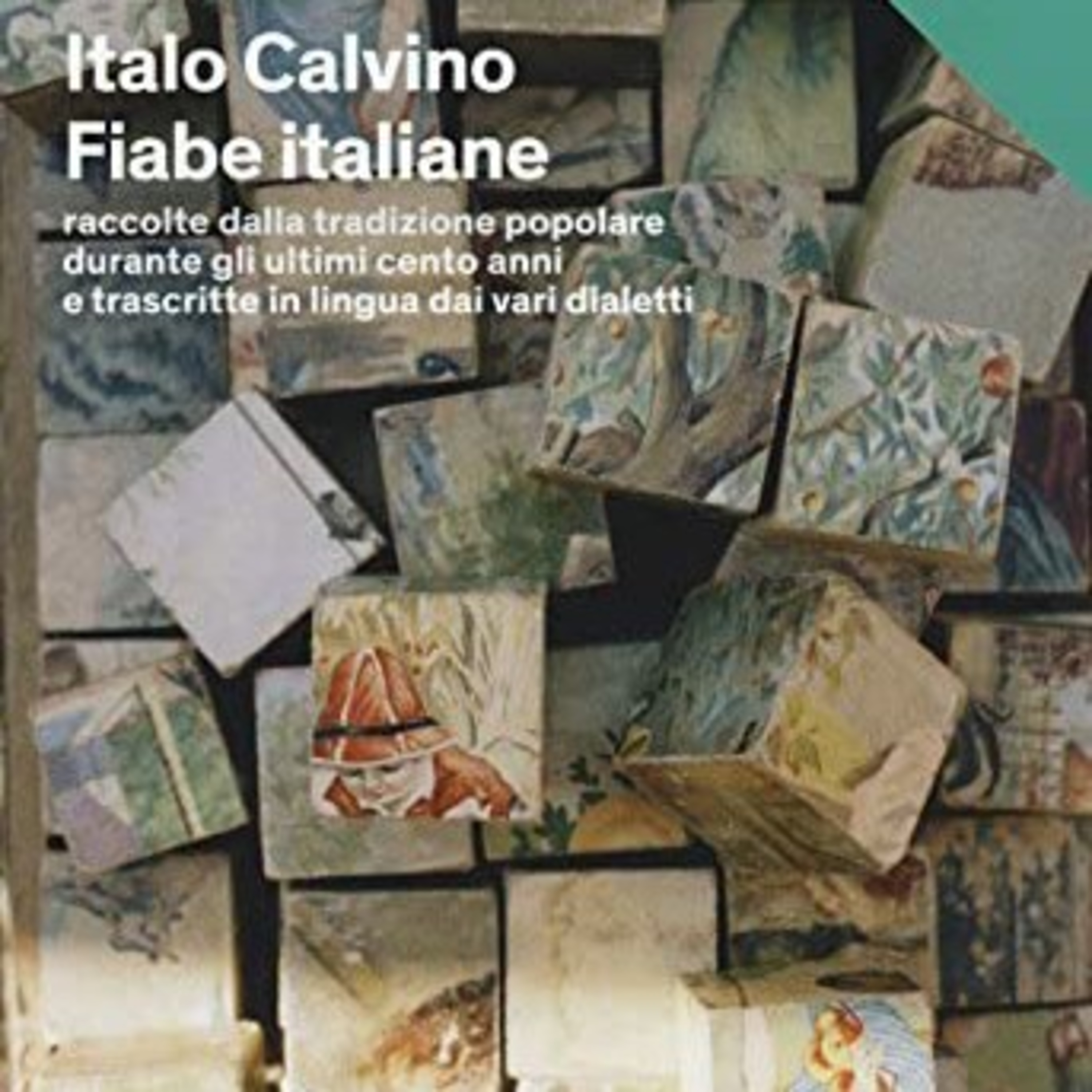 Fiabe italiane #1: Giovannin senza paura, Italo Calvino  episode artwork