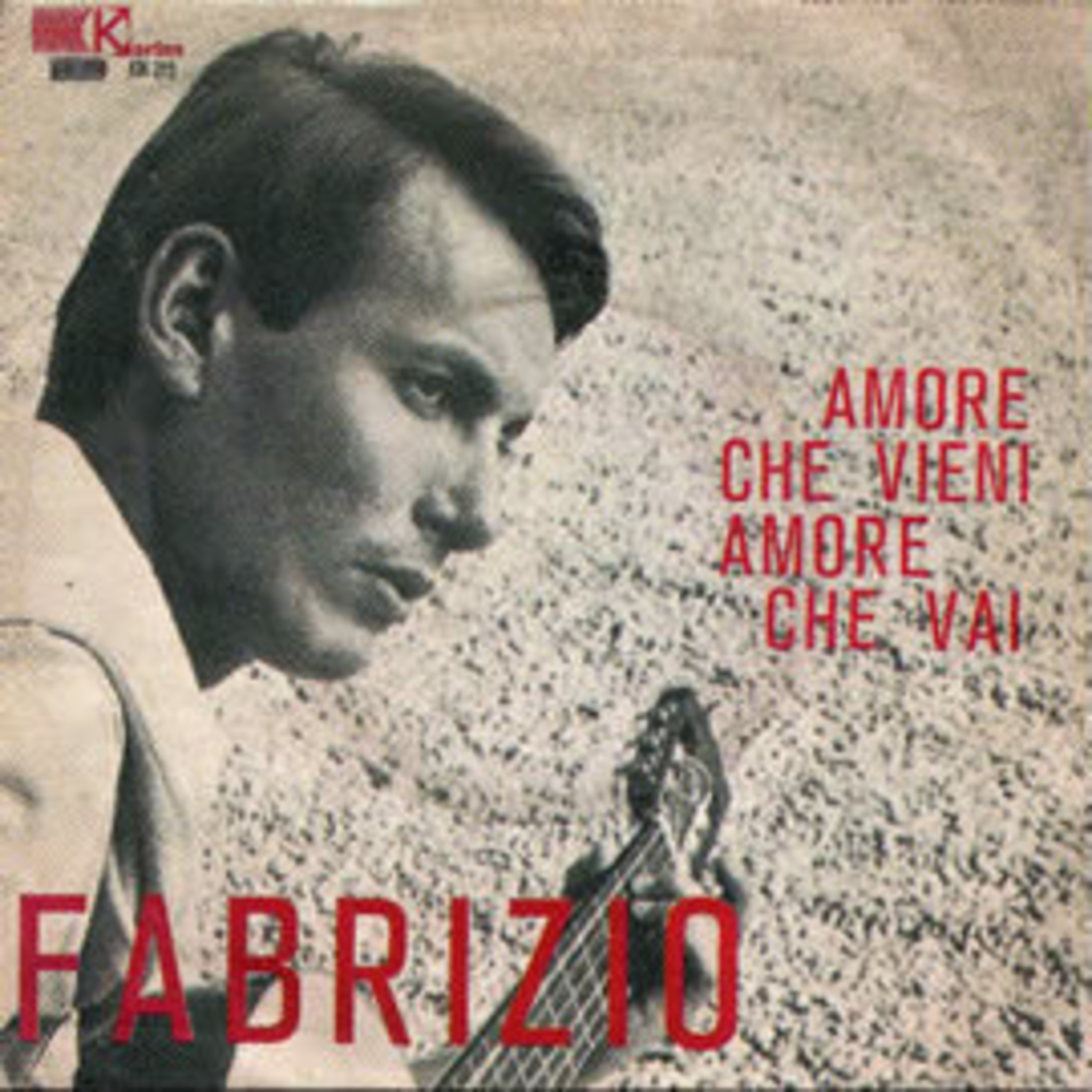 Canzone del giorno: Amore che vieni, amore che vai, Fabrizio De André  episode artwork