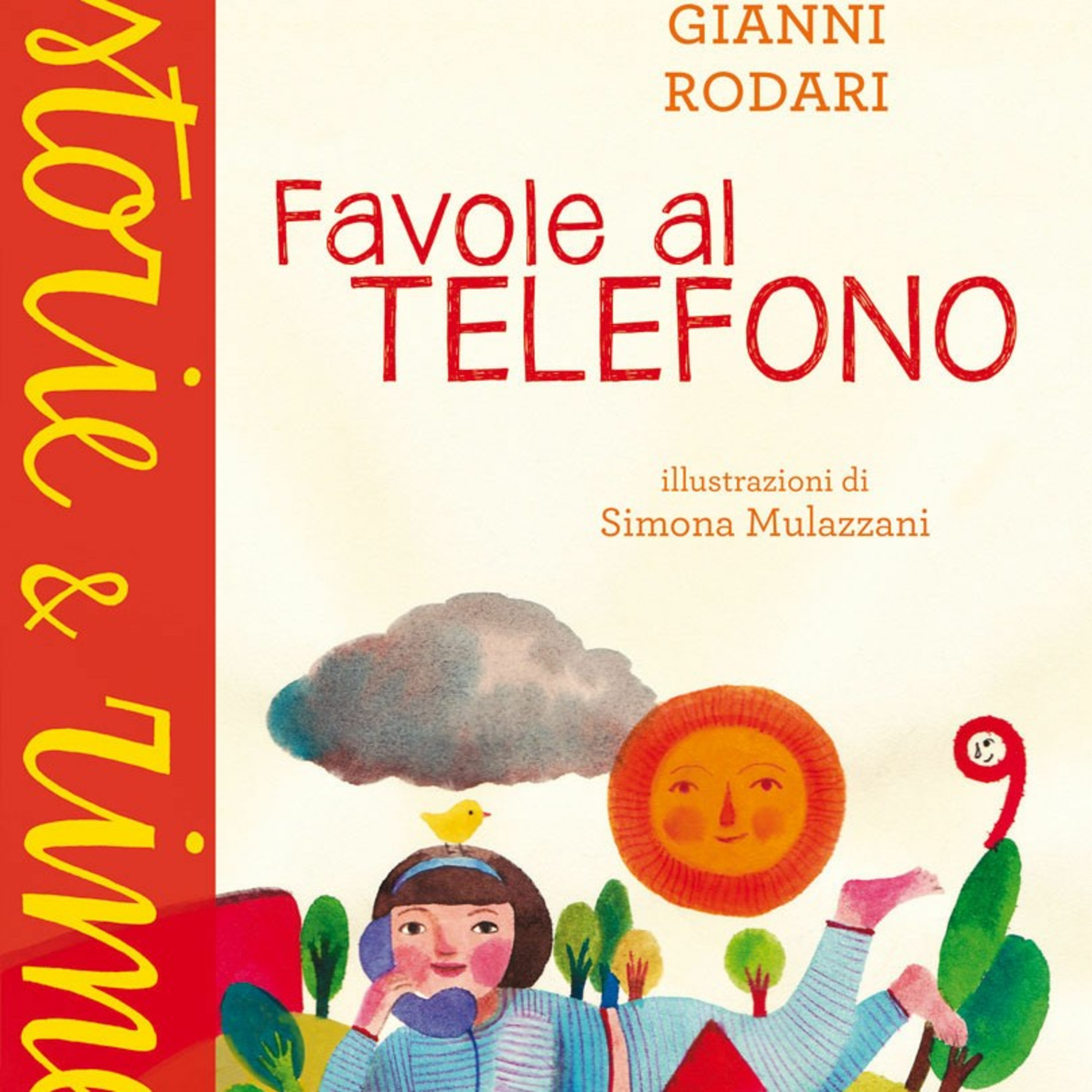 Favole al telefono: Il buon Gilberto, Gianni Rodari  episode artwork