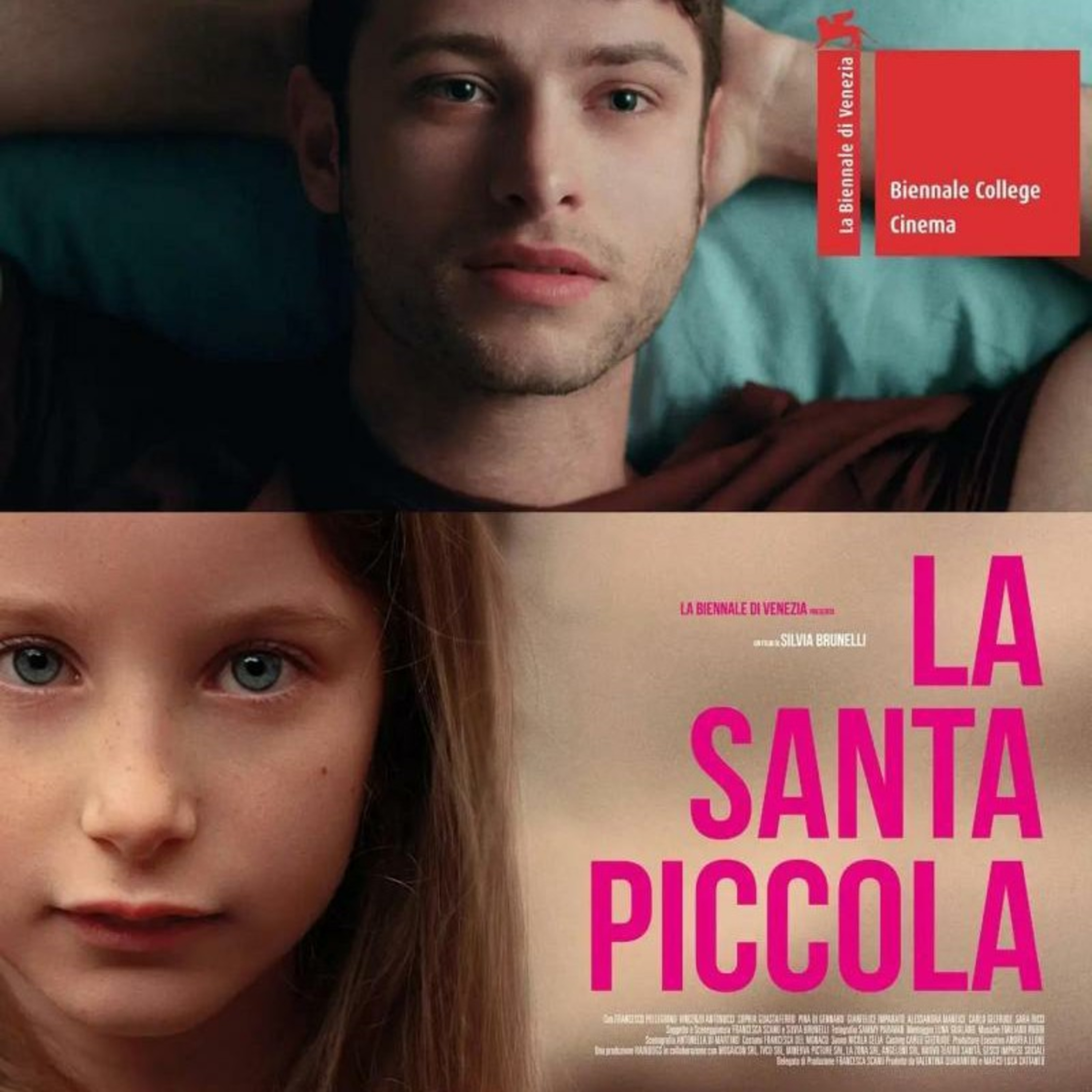 Film del giorno: La santa piccola, Silvia Brunelli  episode artwork
