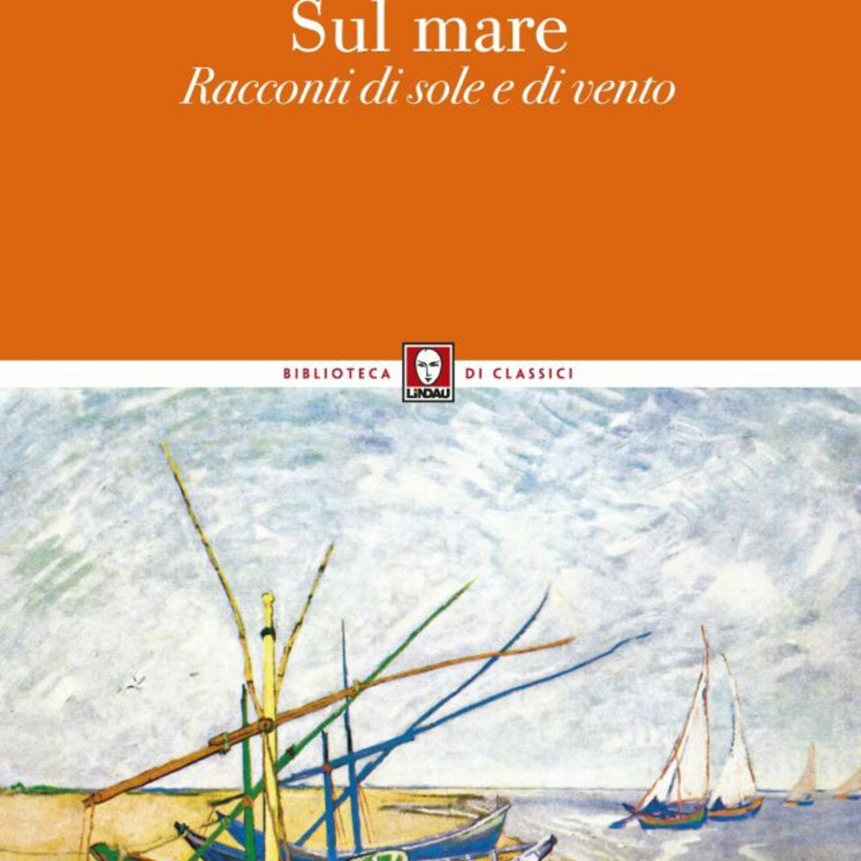 Racconto del giorno: Le lumache di mare,
Giovanni Arpino episode artwork