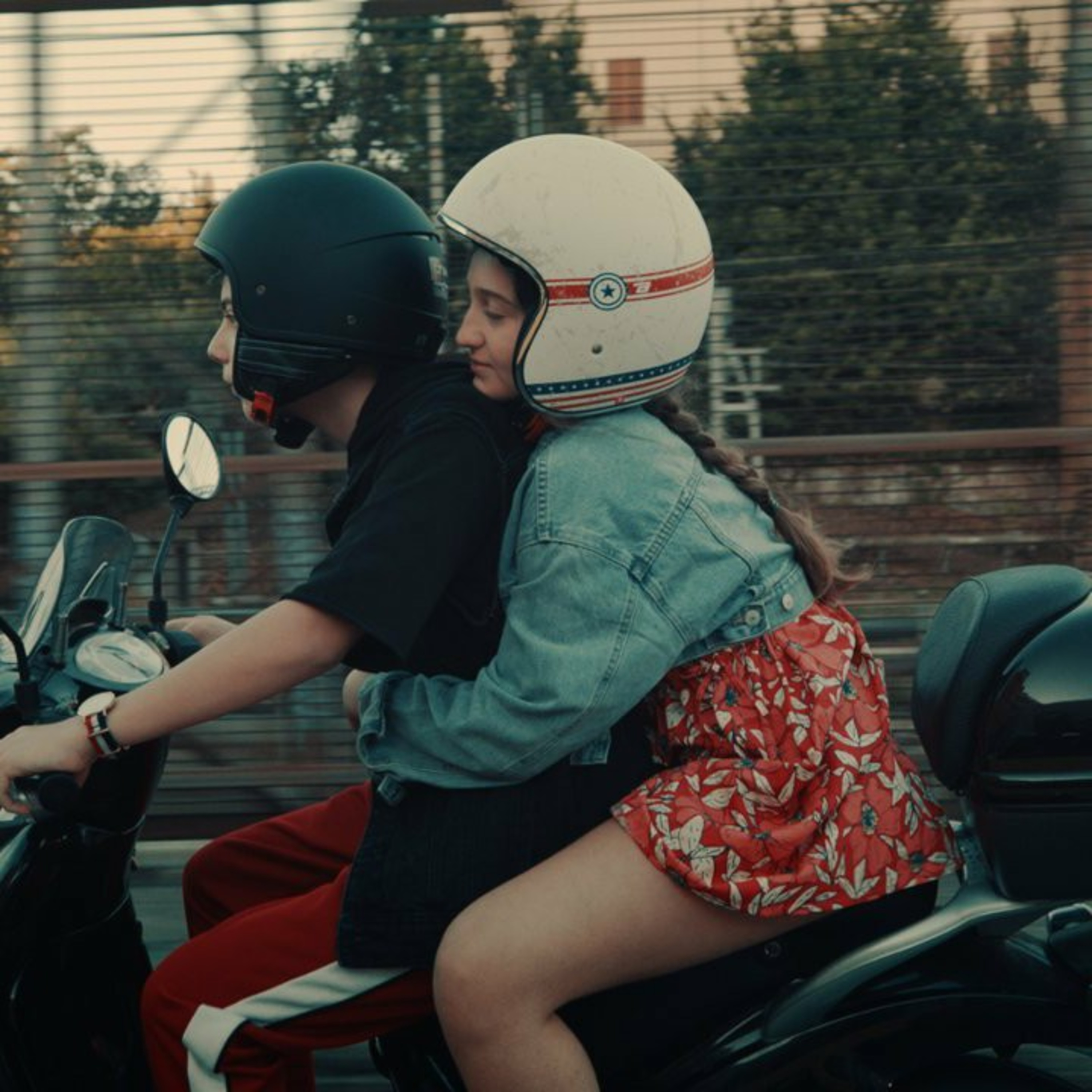 Film del giorno: Settembre, Giulia Louise Steigerwalt episode artwork
