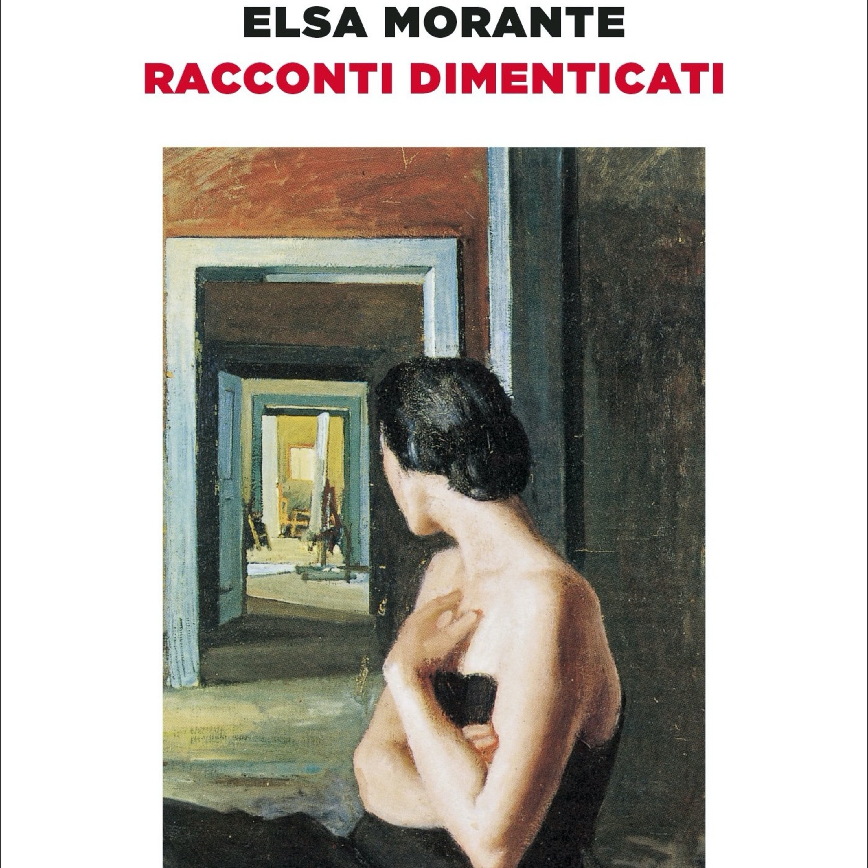 Racconti dimenticati: Lo scolaro pallido, Elsa Morante  episode artwork
