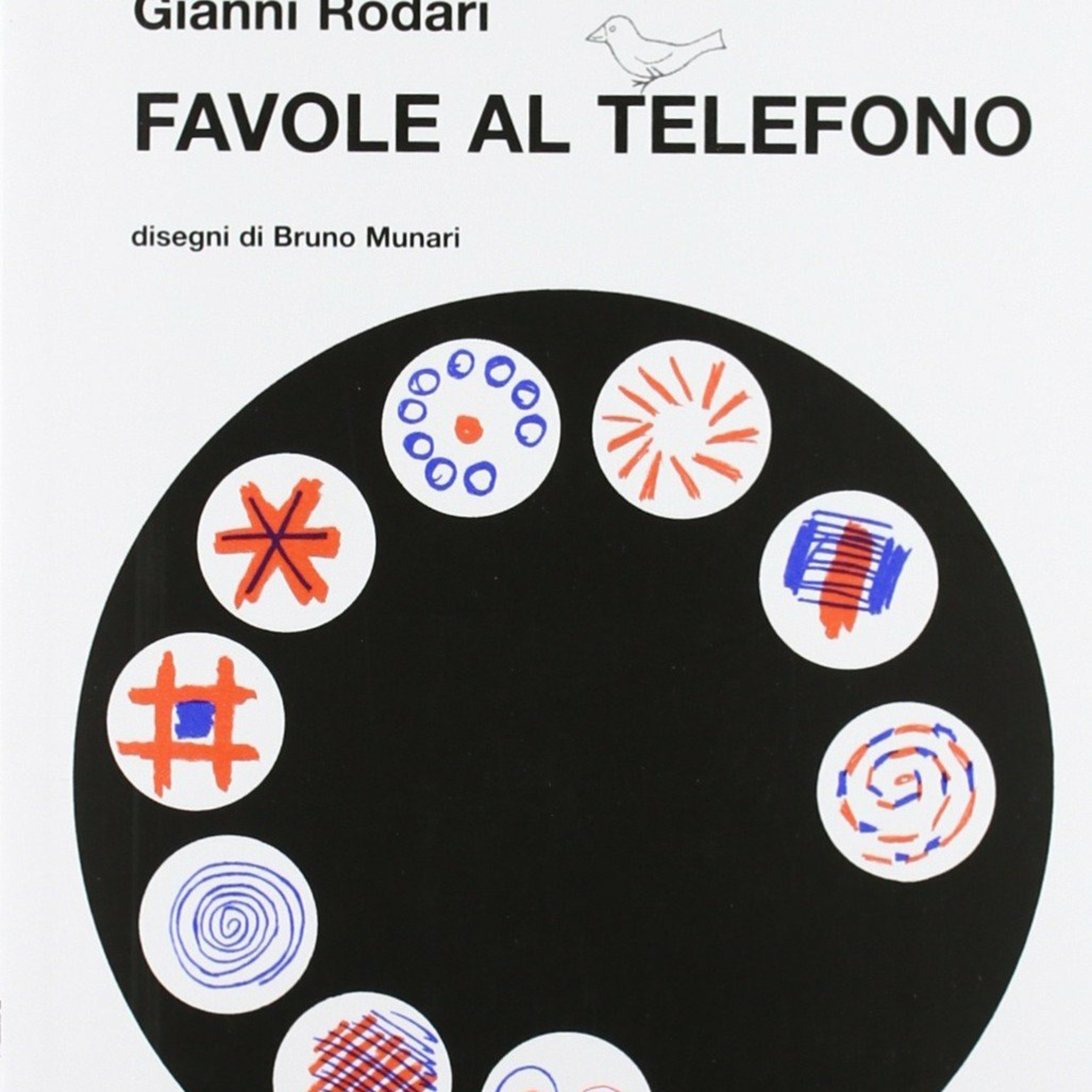 Favole al telefono: Abbasso il nove, Gianni Rodari episode artwork