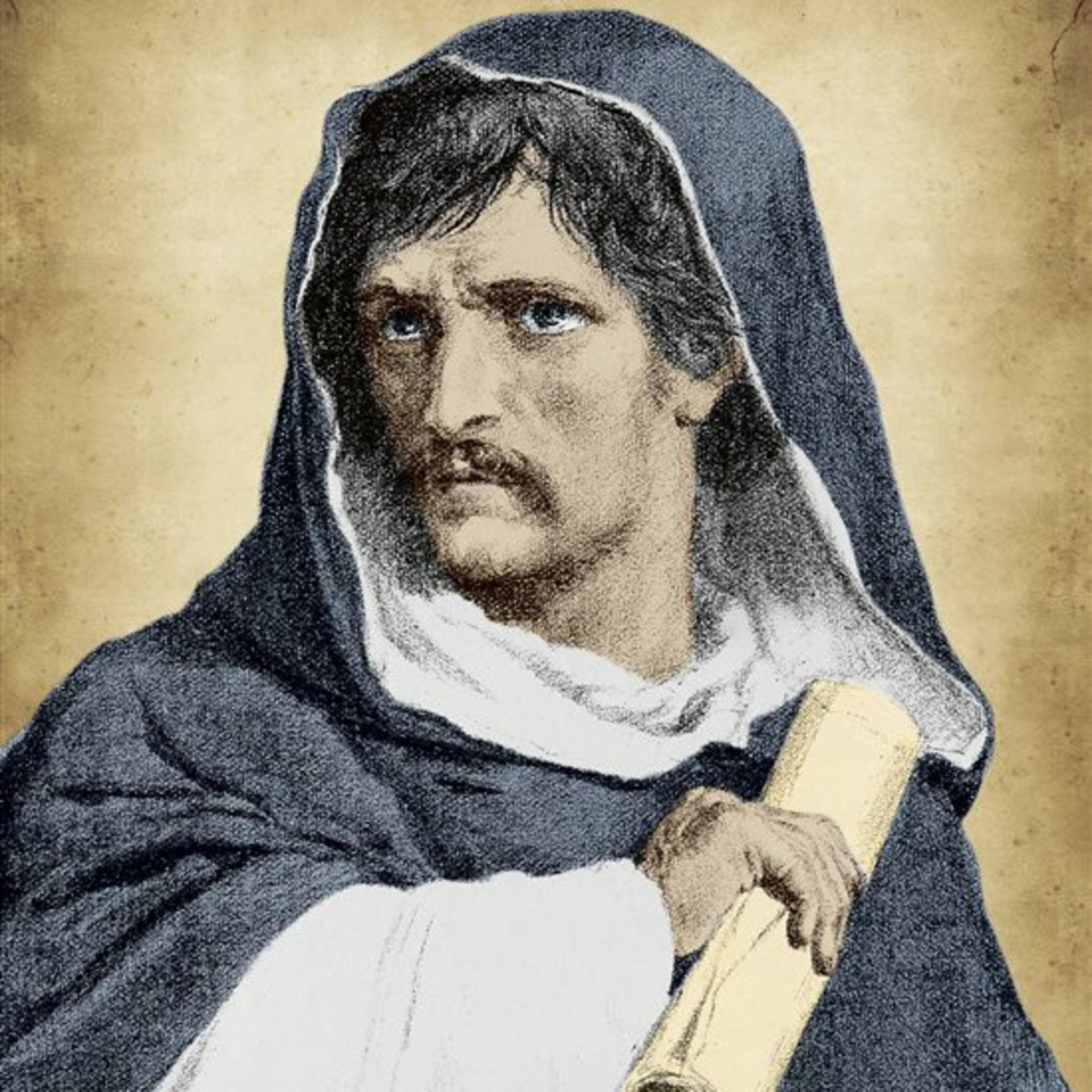 Pensiero del giorno: Se non è vero, è ben trovato, Giordano Bruno episode artwork