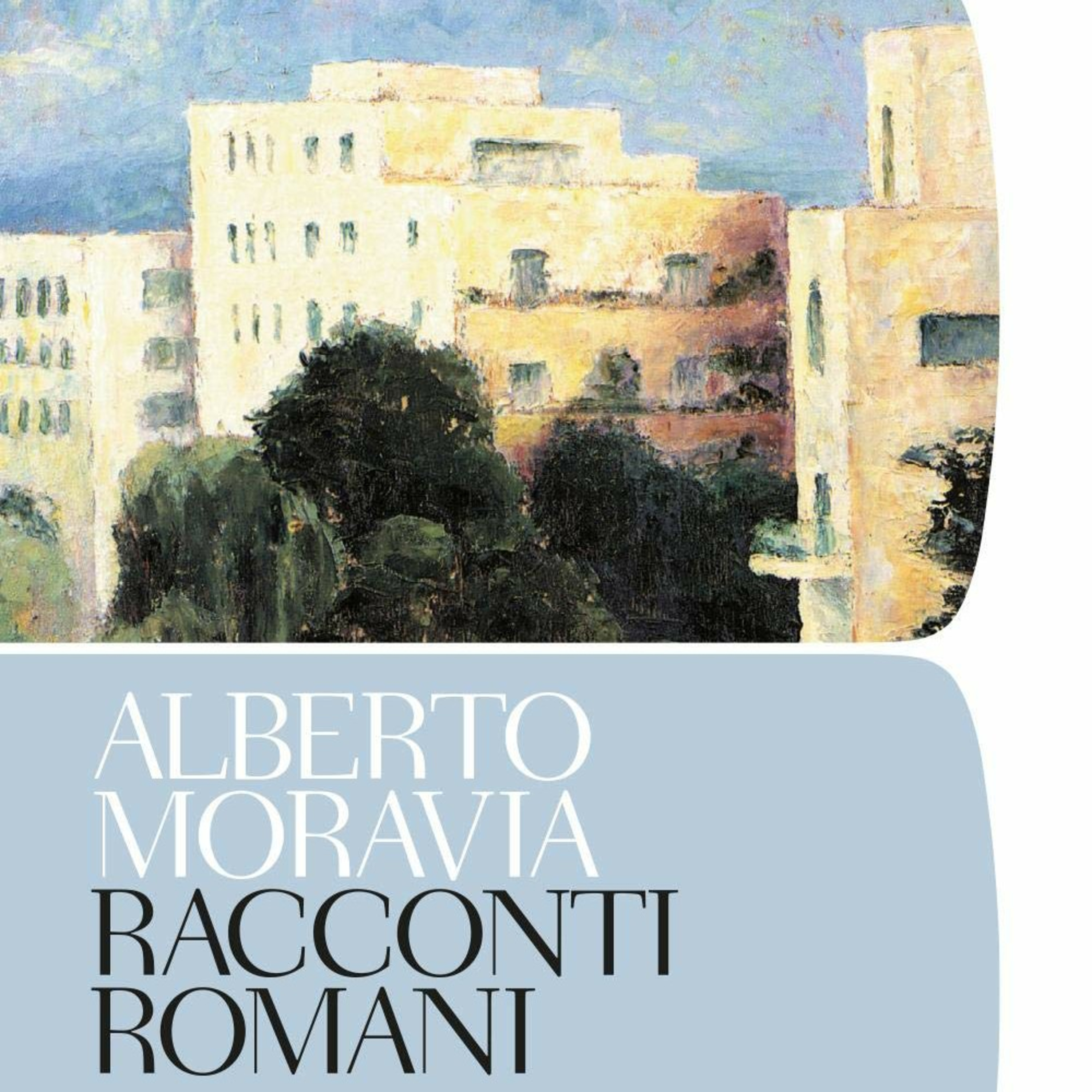 Racconti Romani: La rivincita di Tarzan, Alberto Moravia  episode artwork