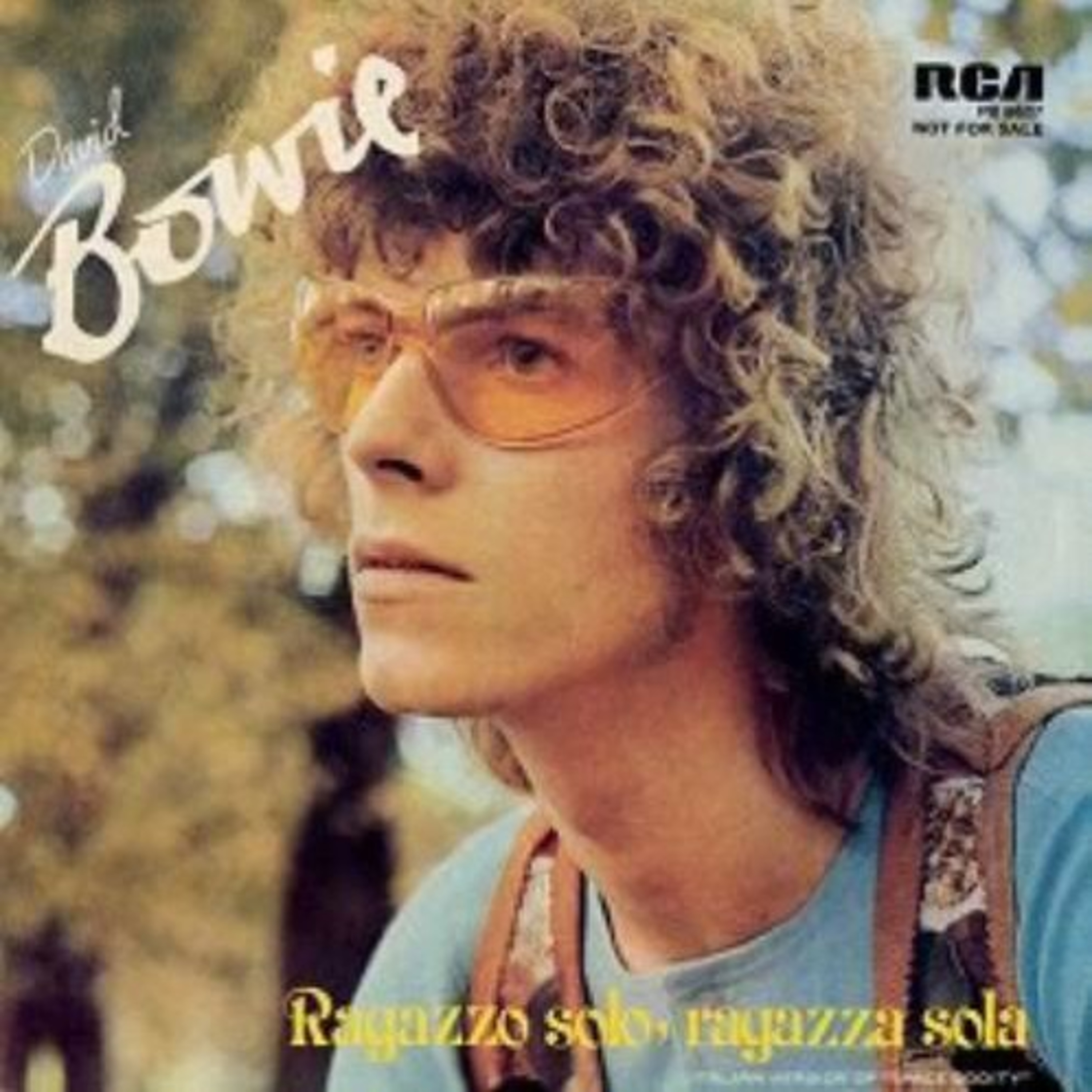 Canzone del giorno: Ragazzo solo, ragazza sola, David Bowie  episode artwork