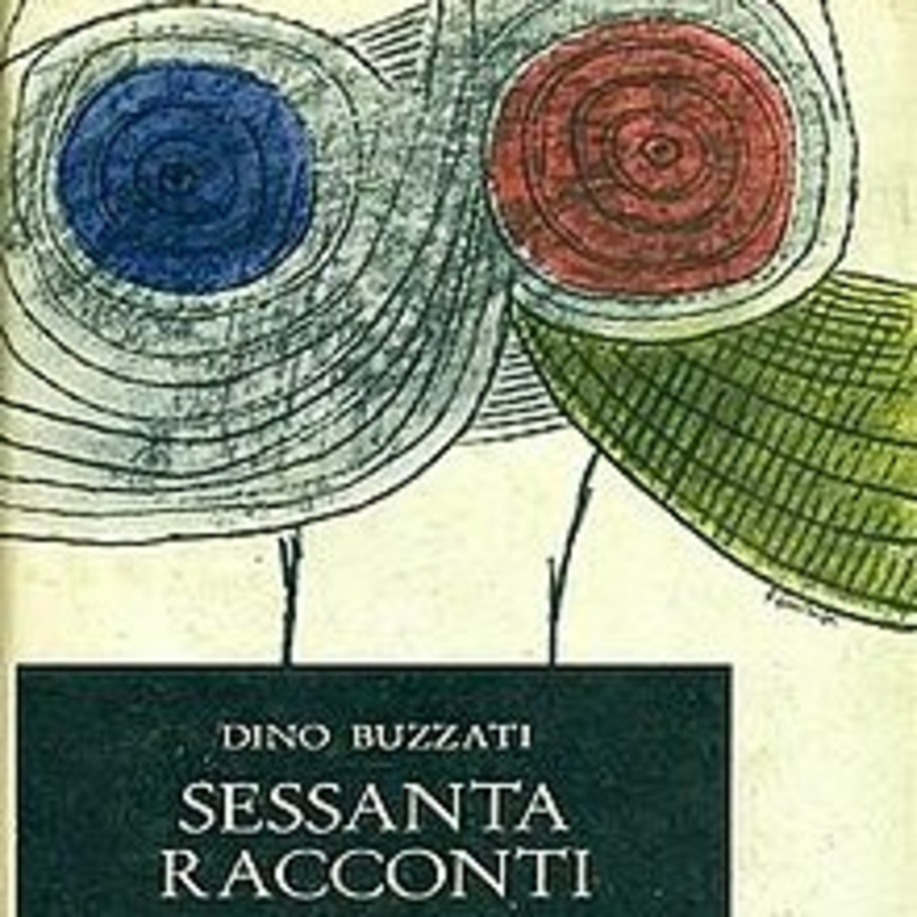 Sessanta racconti #2: L'assalto al grande convoglio, Dino Buzzati  episode artwork