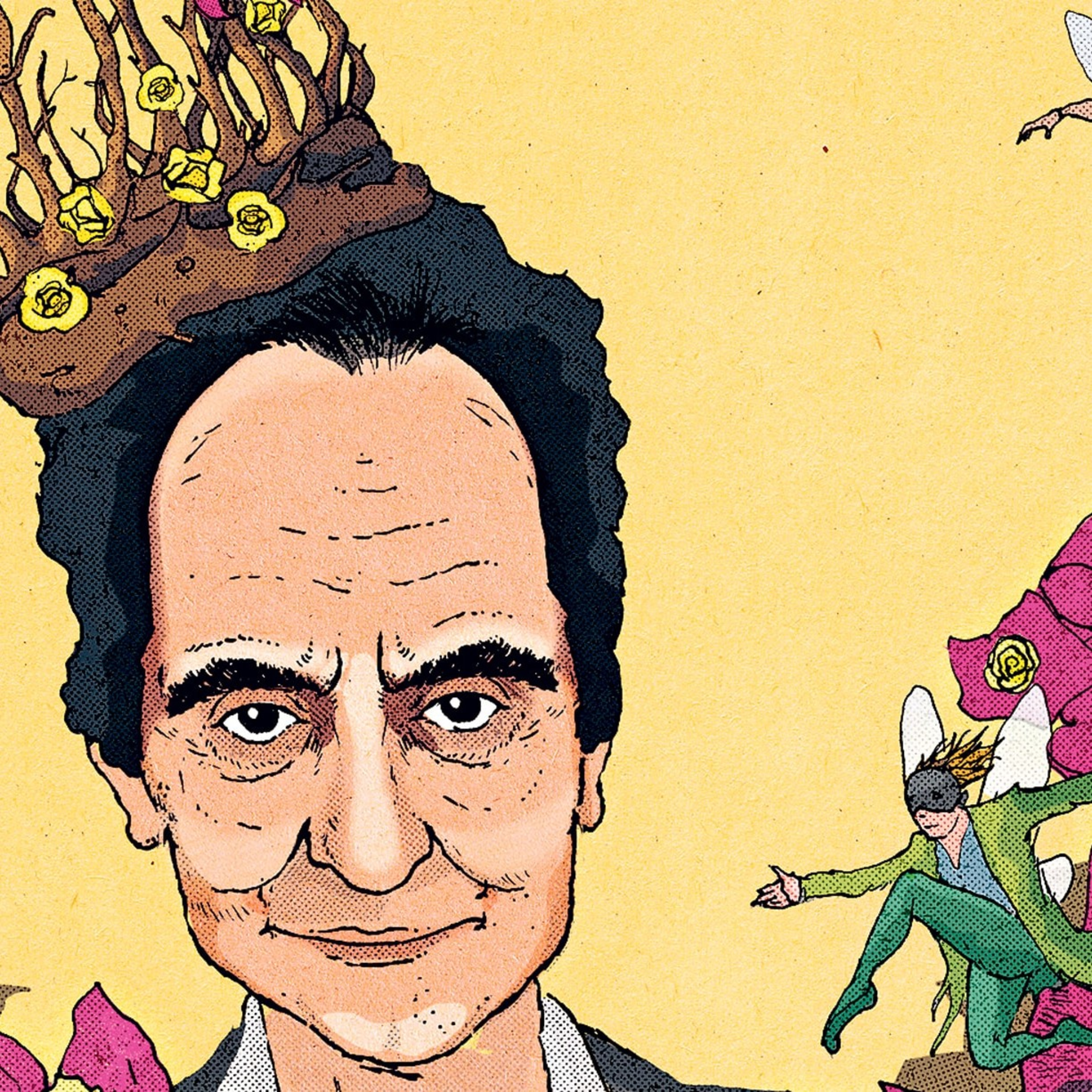 Pensiero del giorno: Quando due hanno dormito insieme è un’altra cosa, Italo Calvino  episode artwork