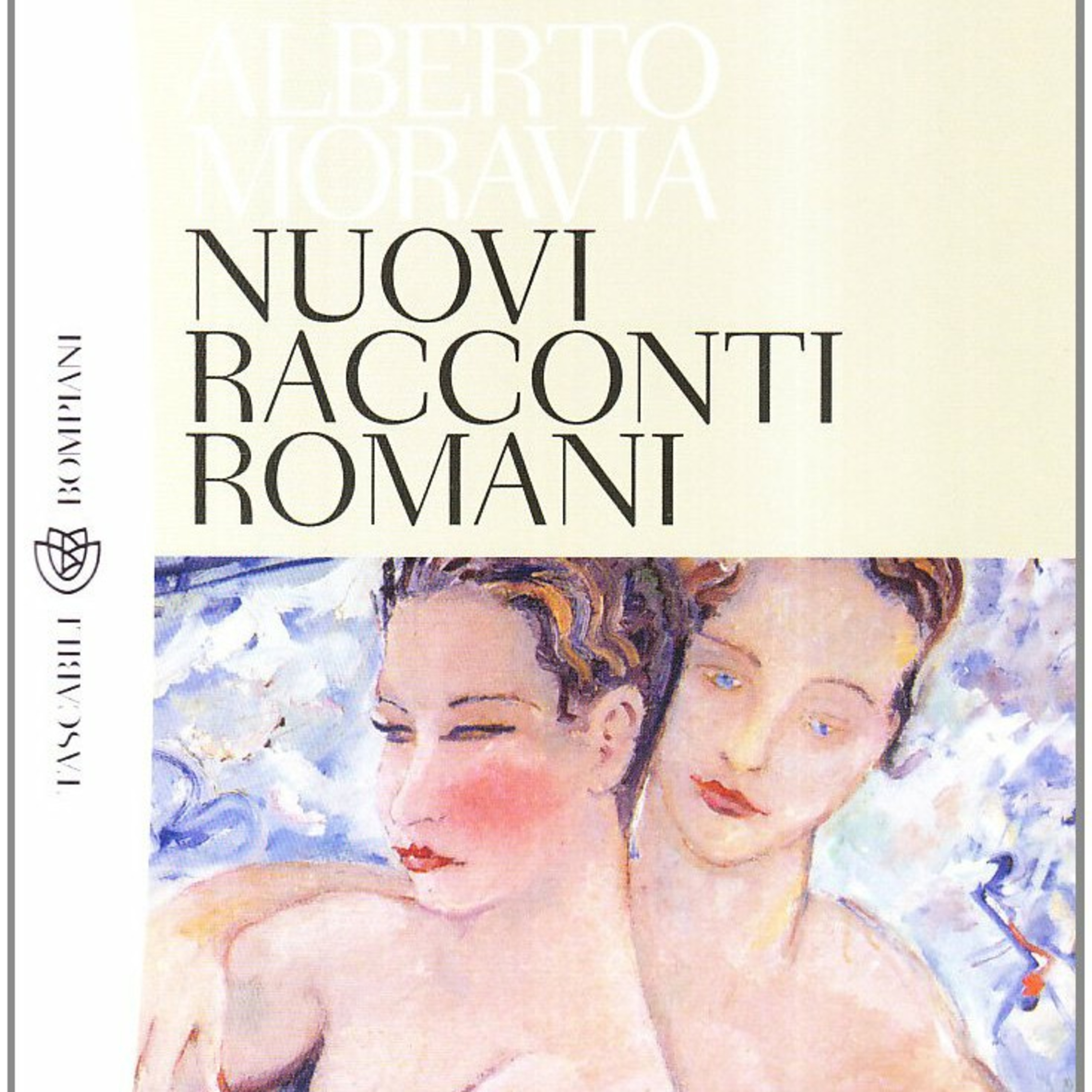 Nuovi racconti romani: Lo studente, Alberto Moravia  episode artwork