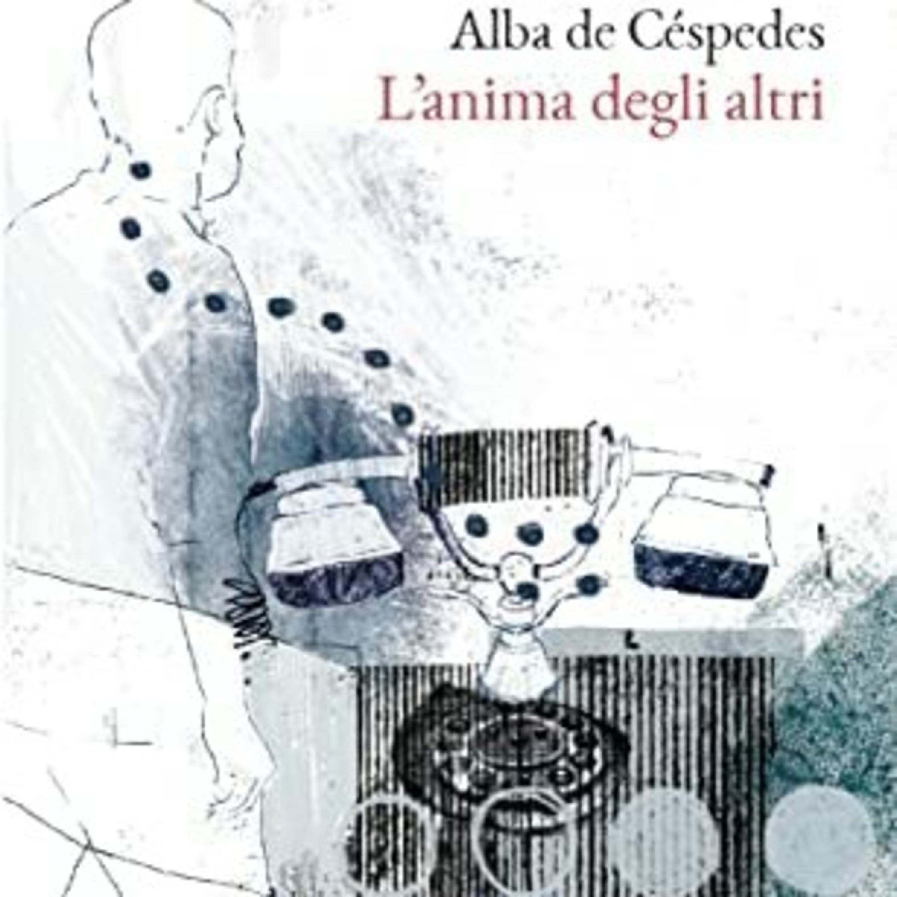 L'anima degli altri #1: Un ladro, Alba de Céspedes episode artwork