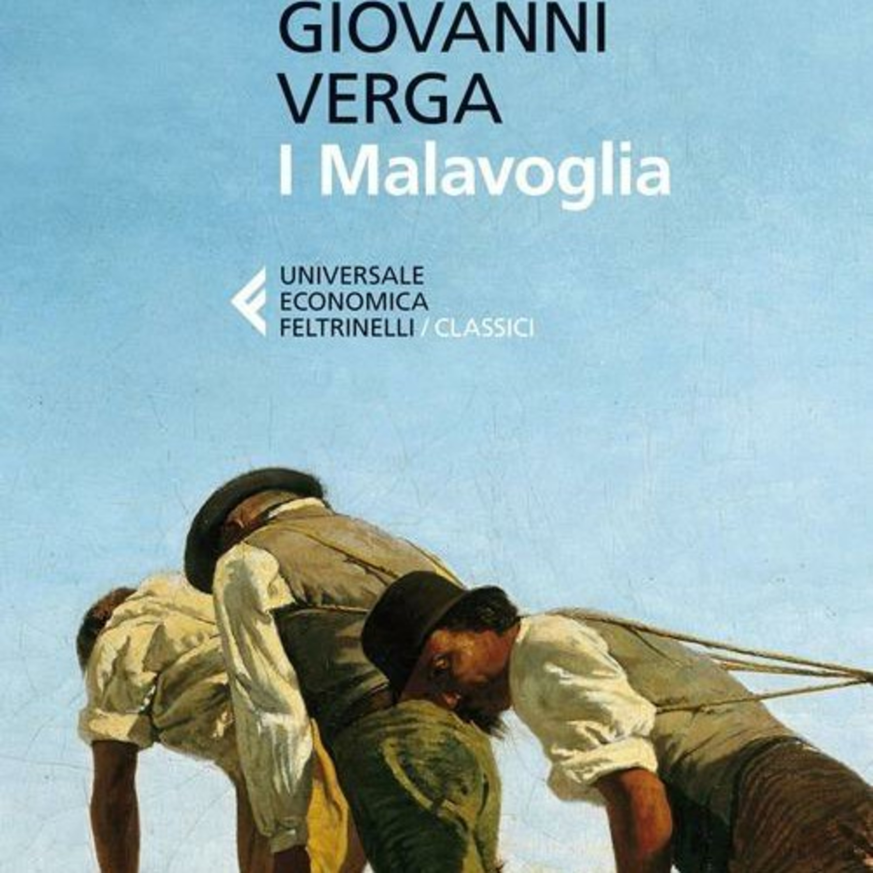 Ad alta voce #2: I Malavoglia, Giovanni Verga  episode artwork