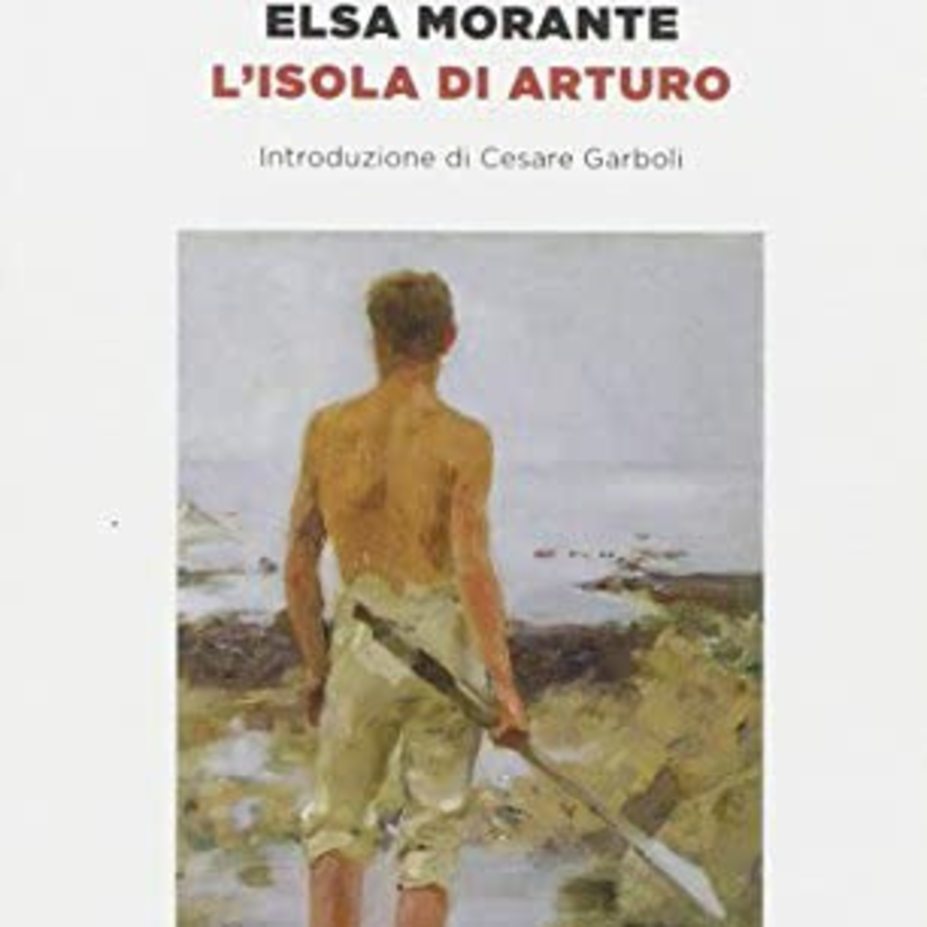 Ad alta voce #36: L'isola di Arturo, Elsa Morante  episode artwork
