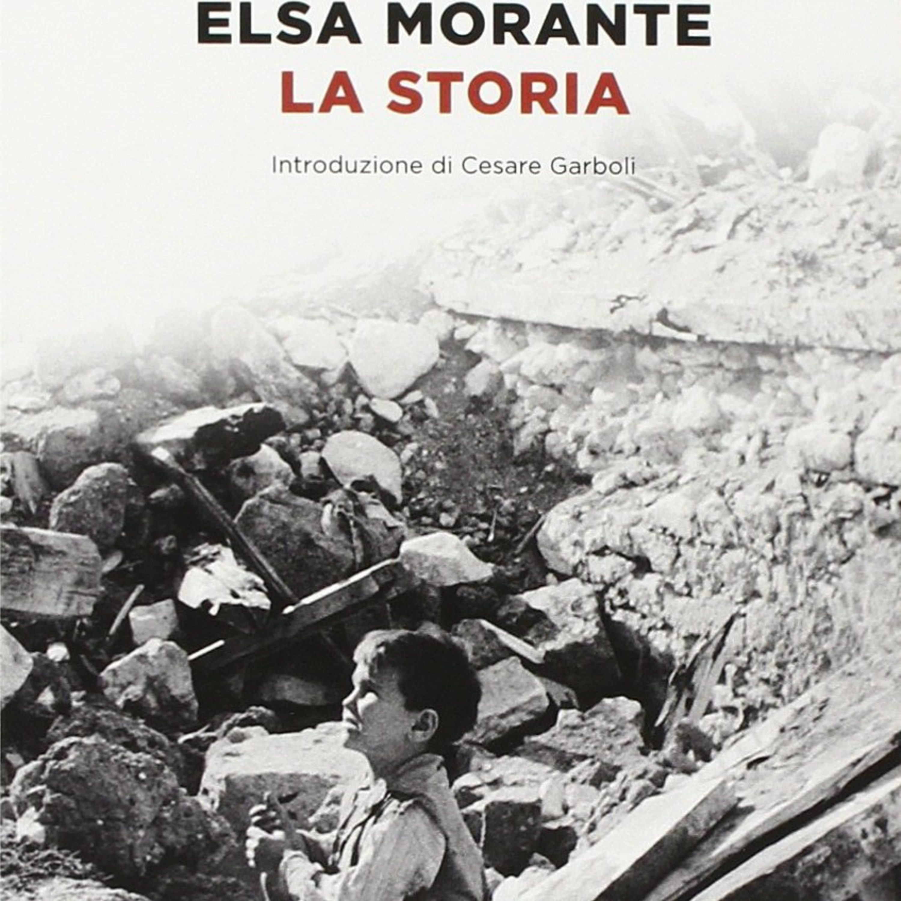 Ad alta voce #1: La Storia, Elsa Morante  episode artwork