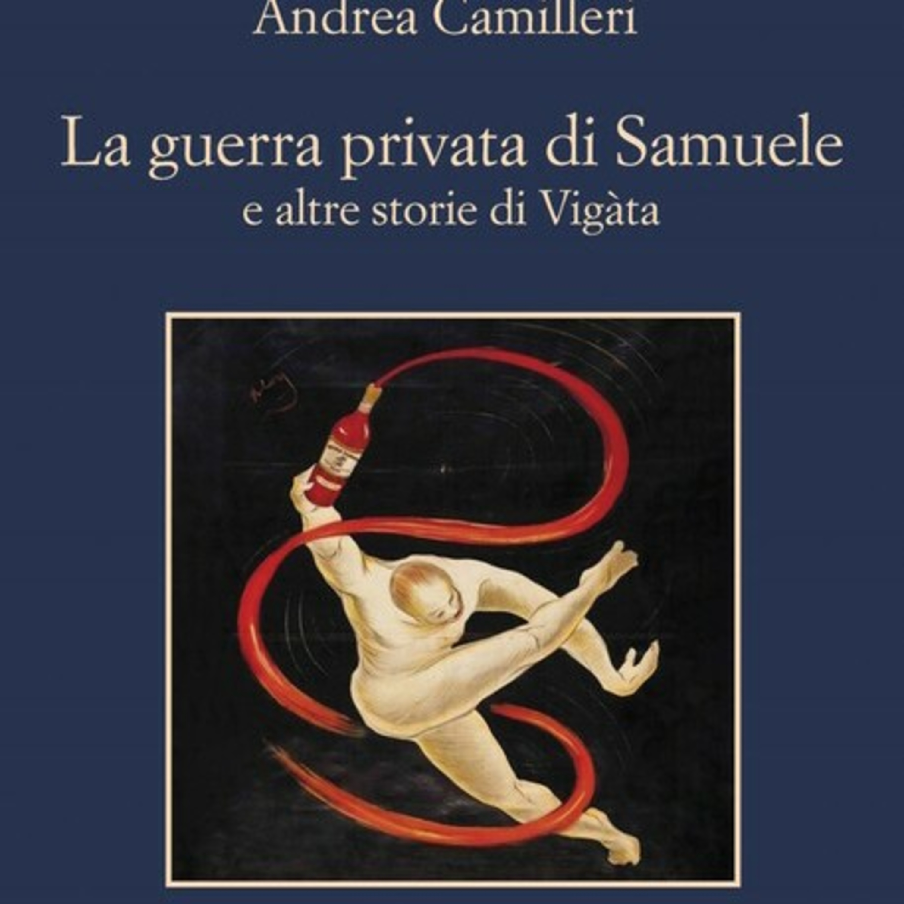Ad alta voce: La guerra di Leli, il mio compagno di banco, Andrea Camilleri  episode artwork