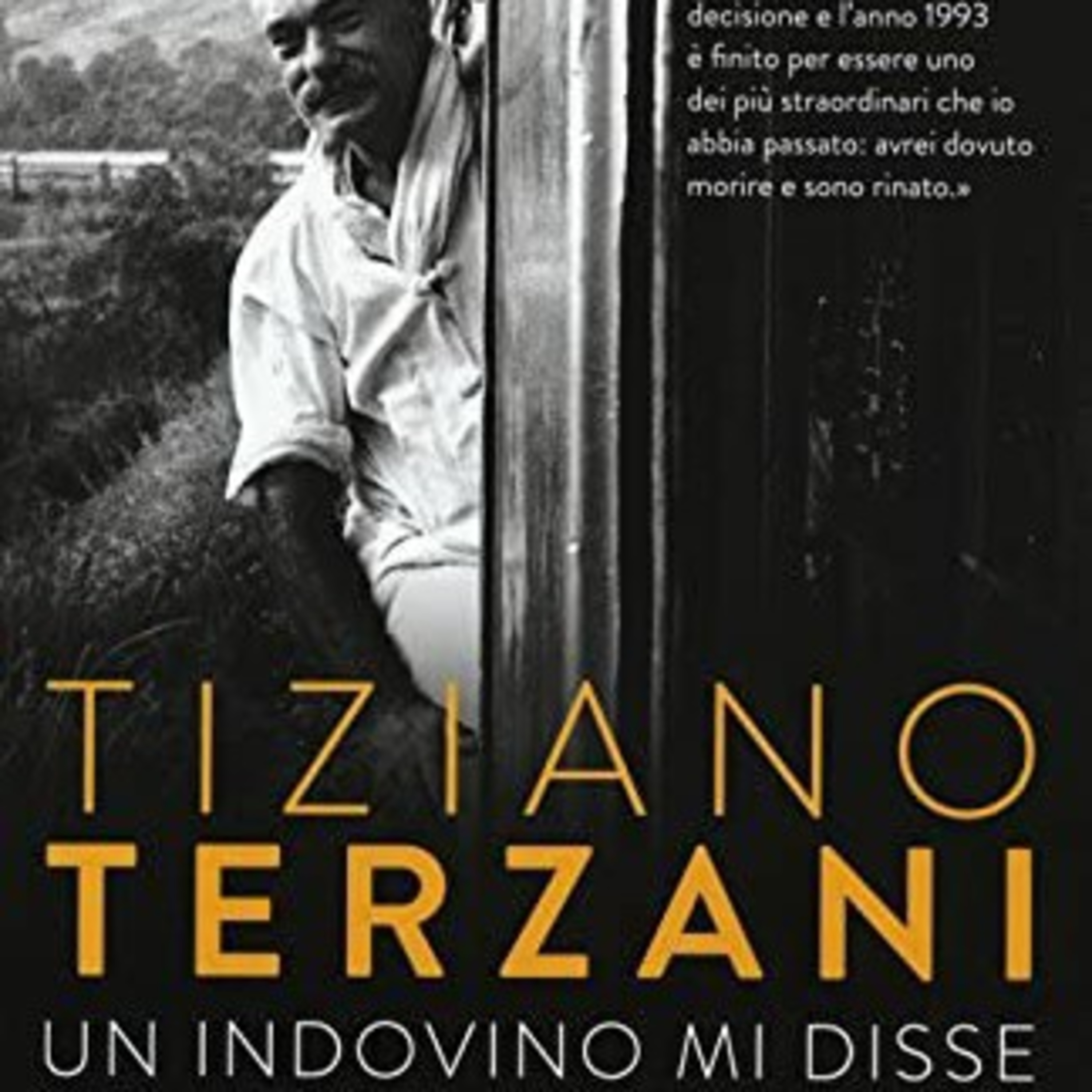 Ad alta voce 19: Un indovino mi disse, Tiziano Terzani episode artwork