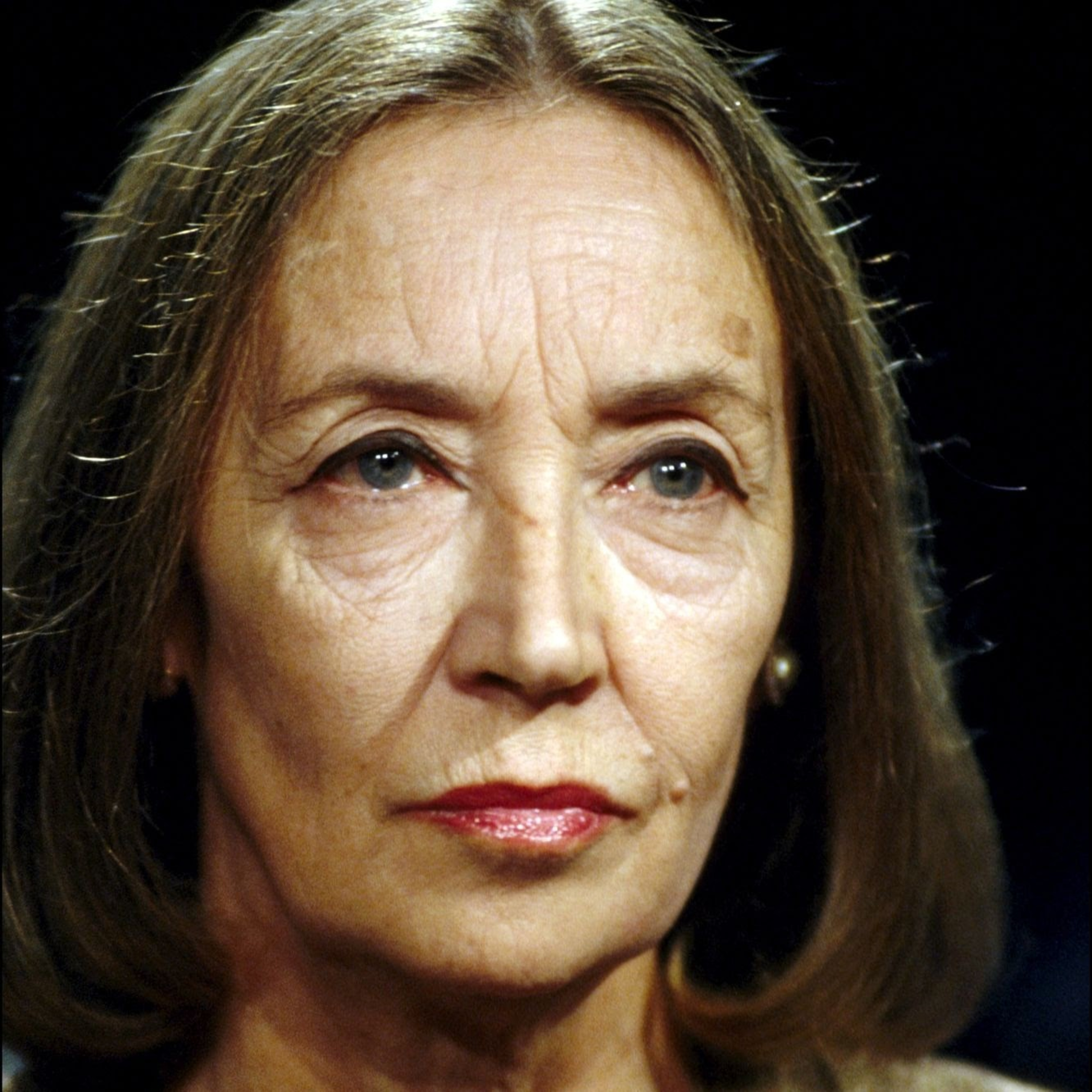 Pensiero del giorno: Non bisogna accanirsi nel capire, Oriana Fallaci episode artwork
