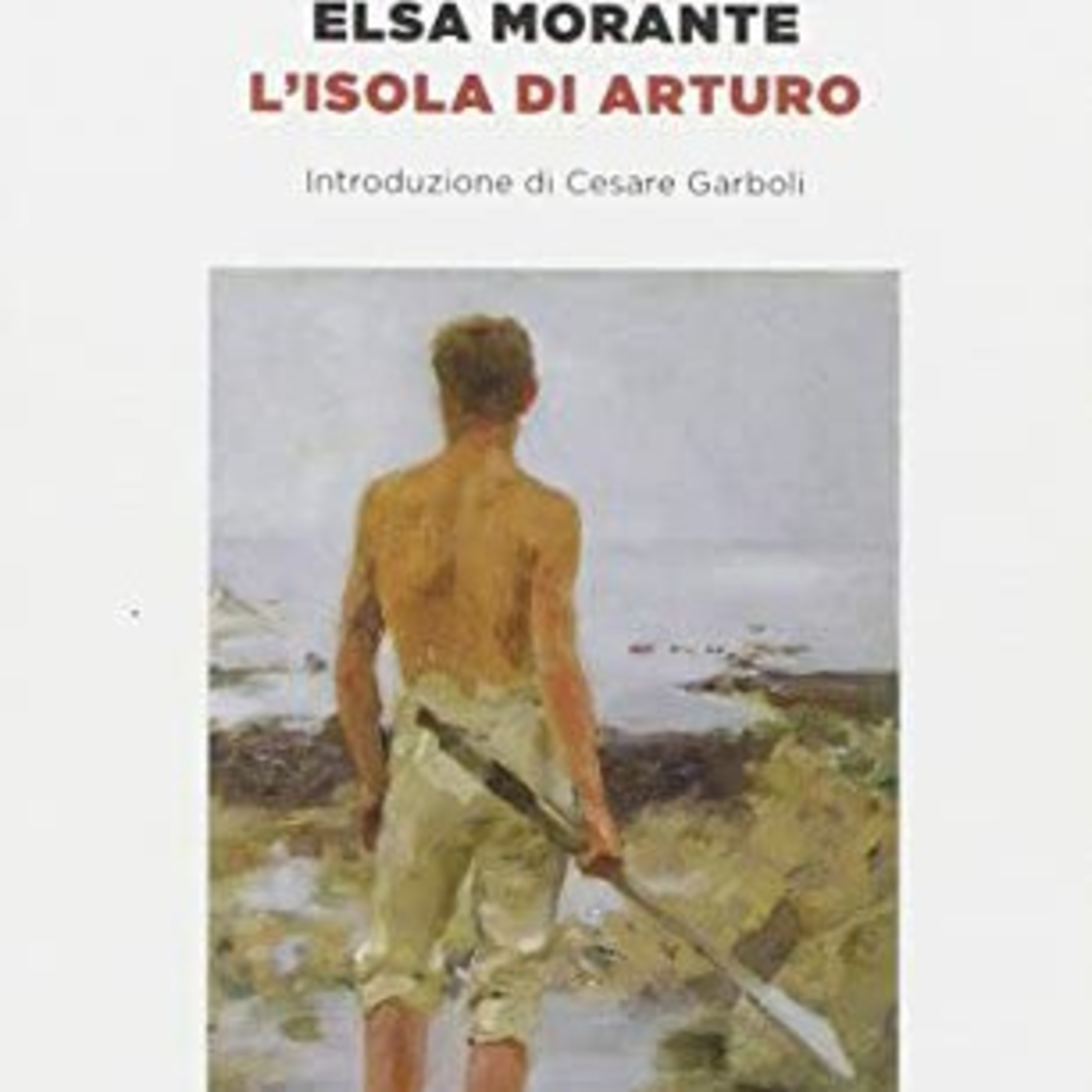 Ad alta voce #40: L'isola di Arturo  episode artwork