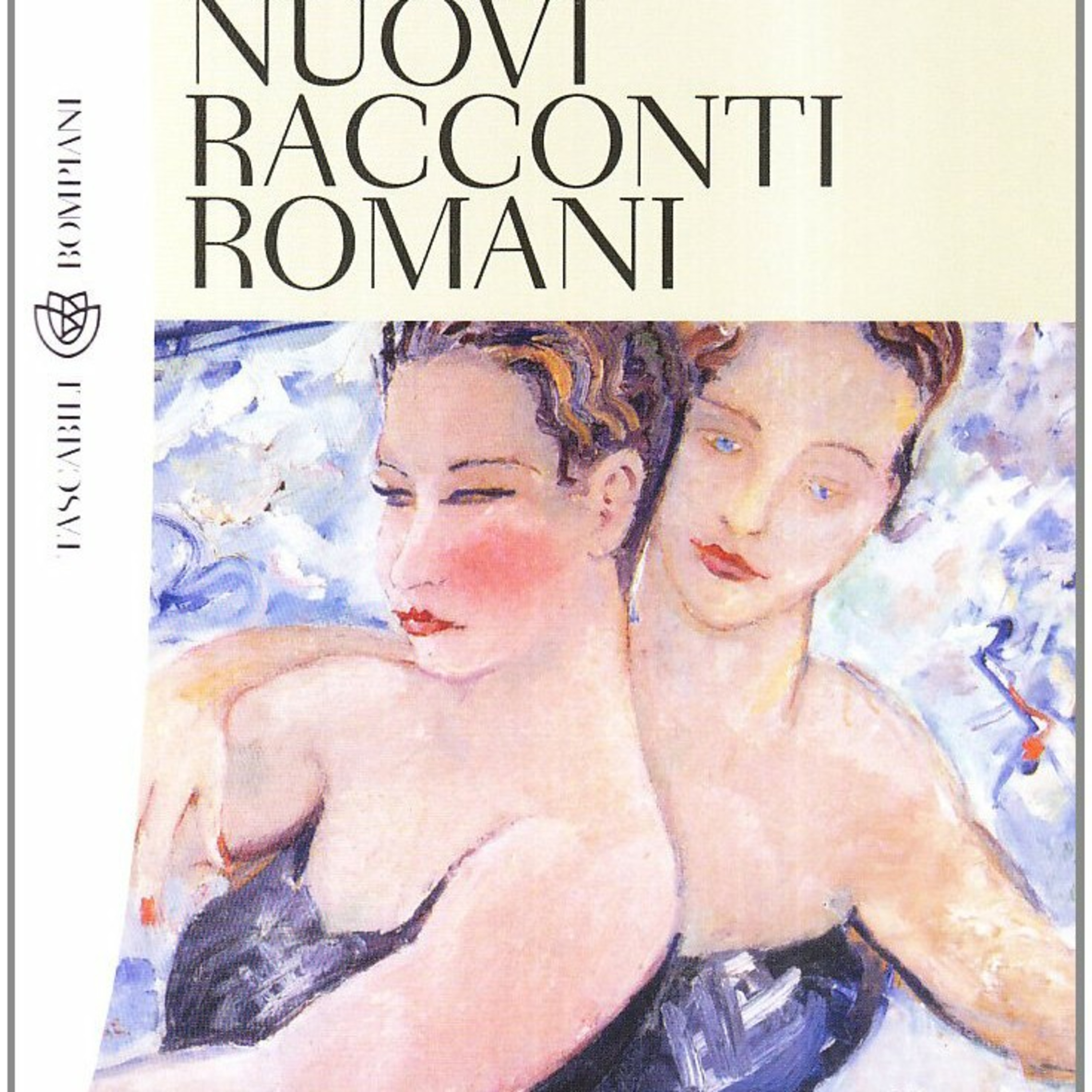Nuovi racconti romani: Lo scimpanzé, Alberto Moravia  episode artwork