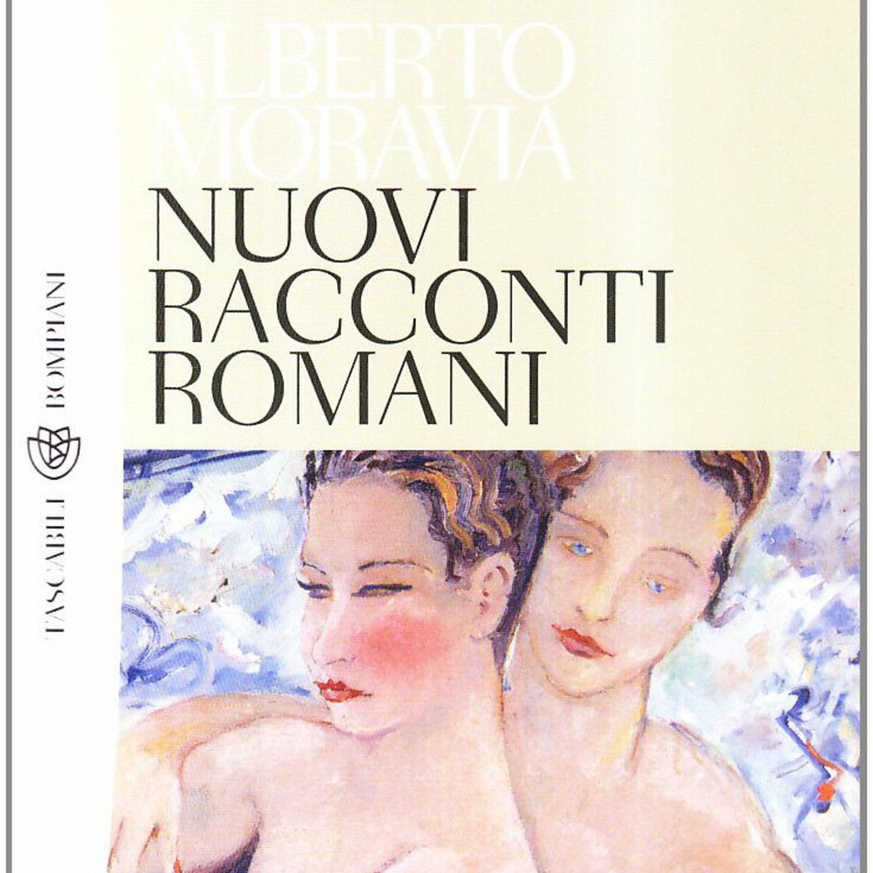 Nuovi racconti Romani: Una donna sulla testa, Alberto Moravia  episode artwork