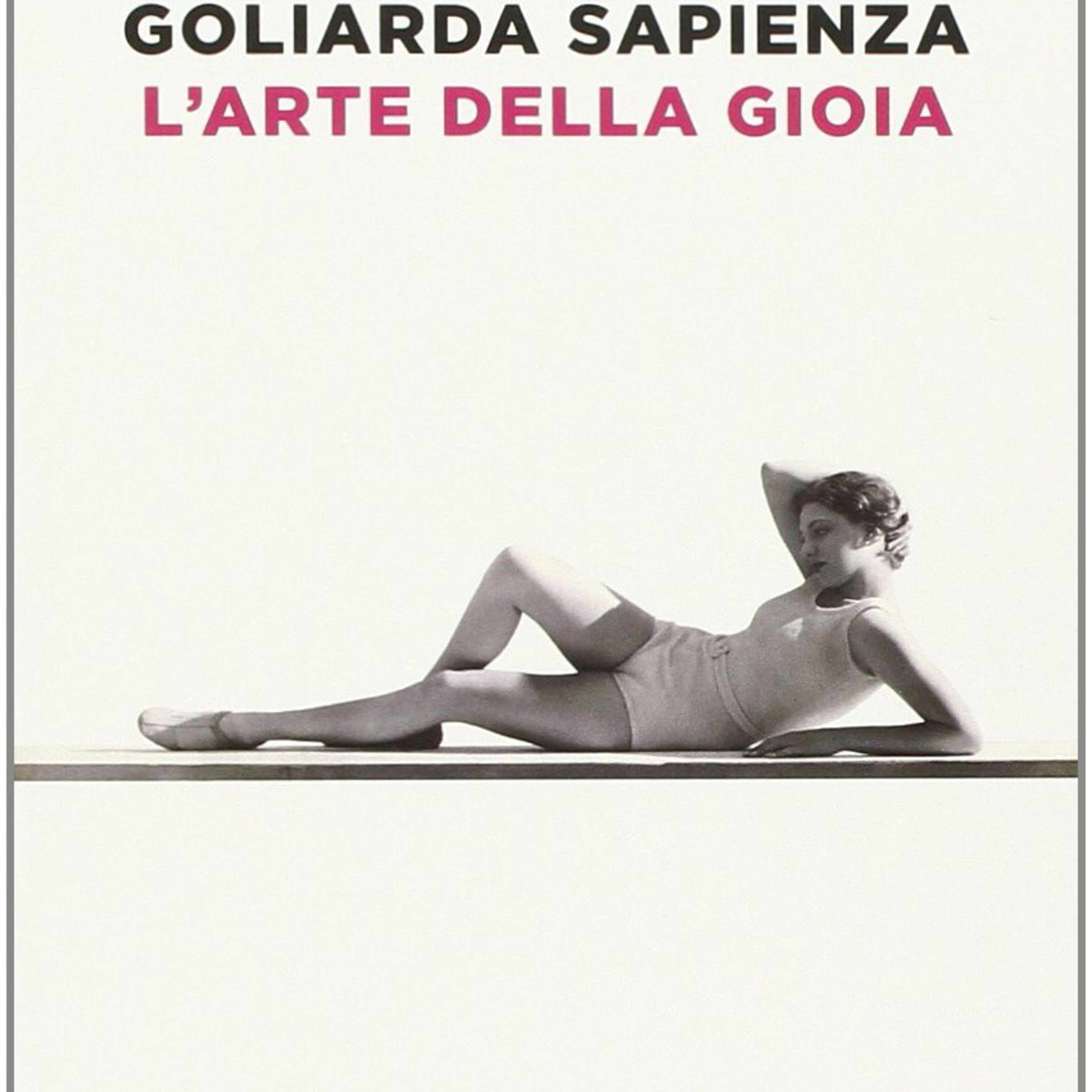 Ad alta voce #1: L'arte della gioia, Goliarda Sapienza  episode artwork