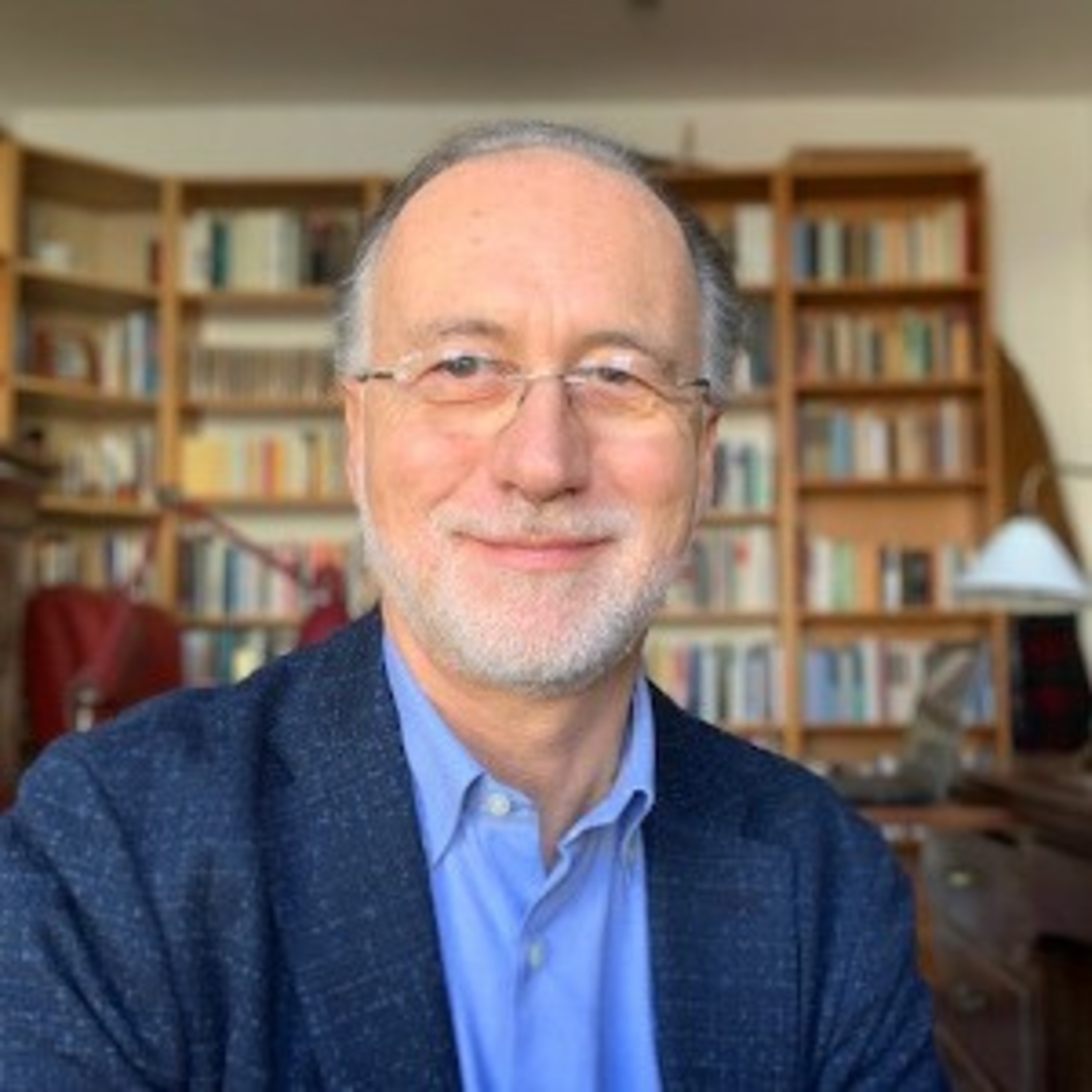 Pensiero del giorno: La libertà autentica non ha regole, Diego Marani  episode artwork