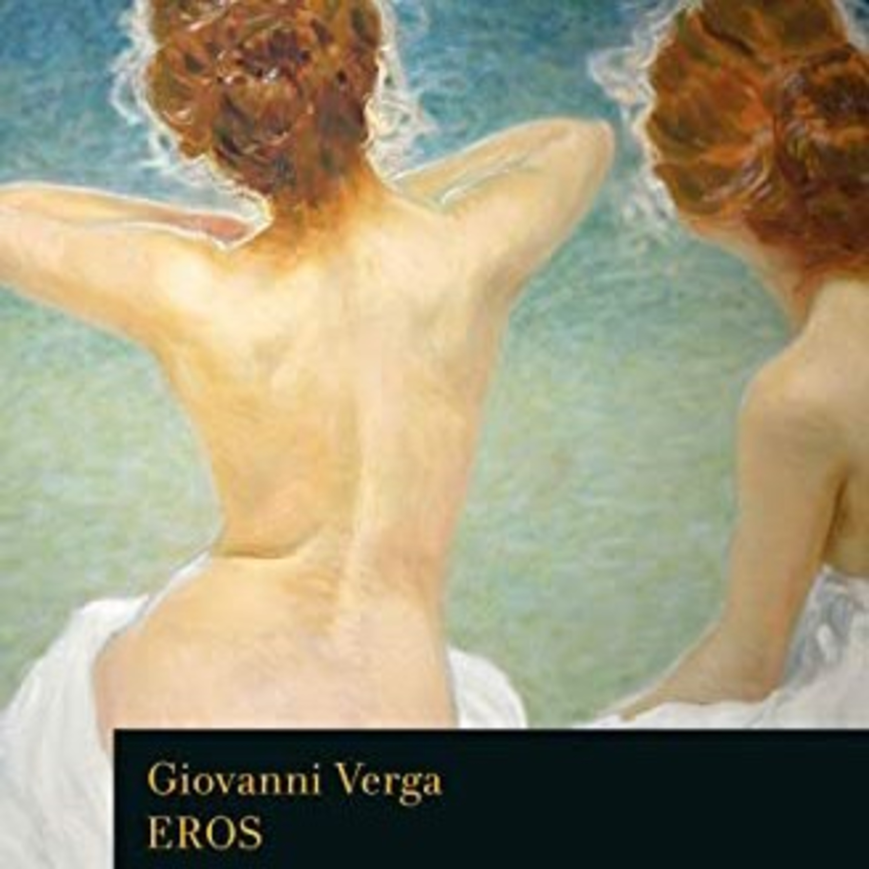 Ad alta voce #1: Eros, Giovanni Verga  episode artwork