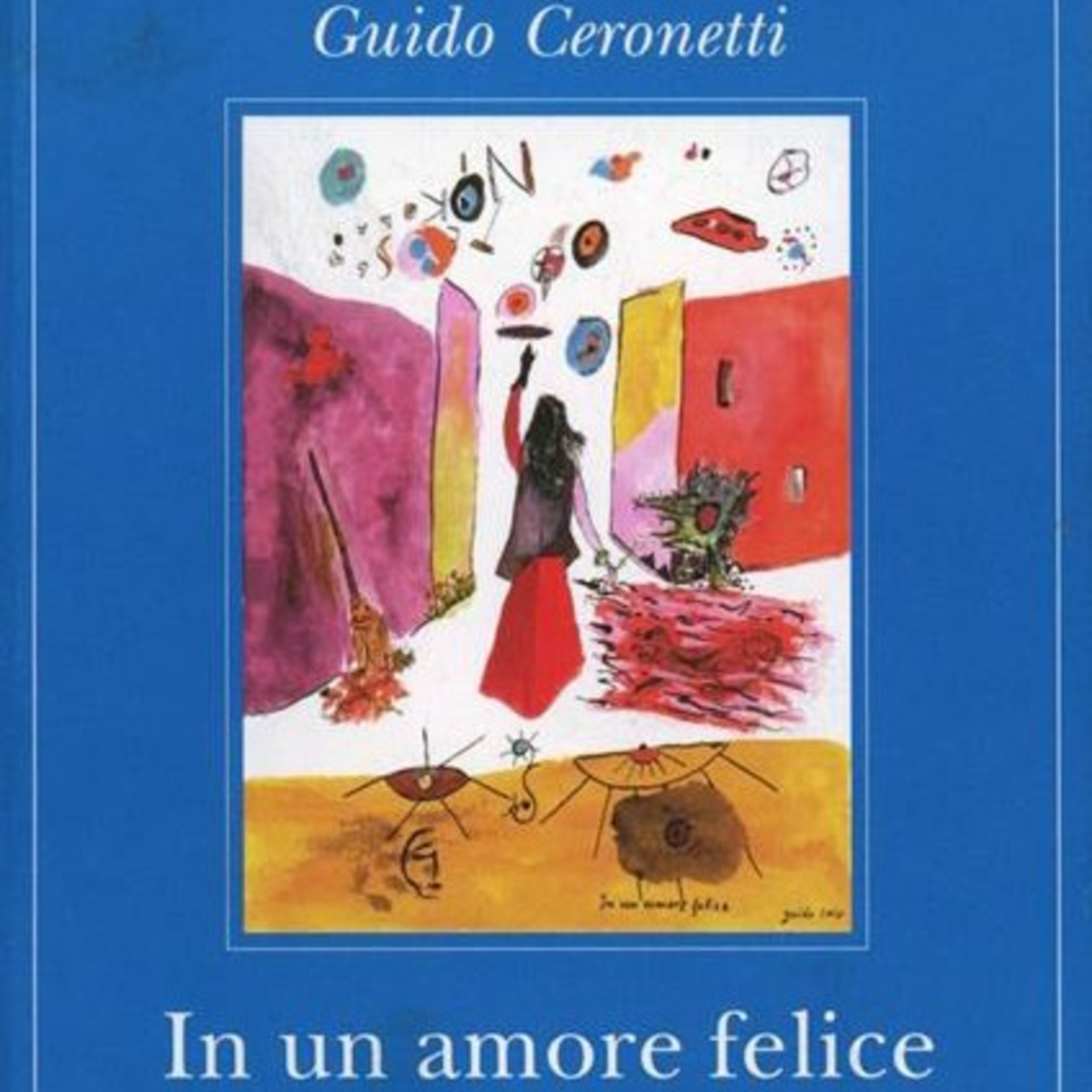 Ad alta voce #1: In un amore felice, Guido Ceronetti episode artwork