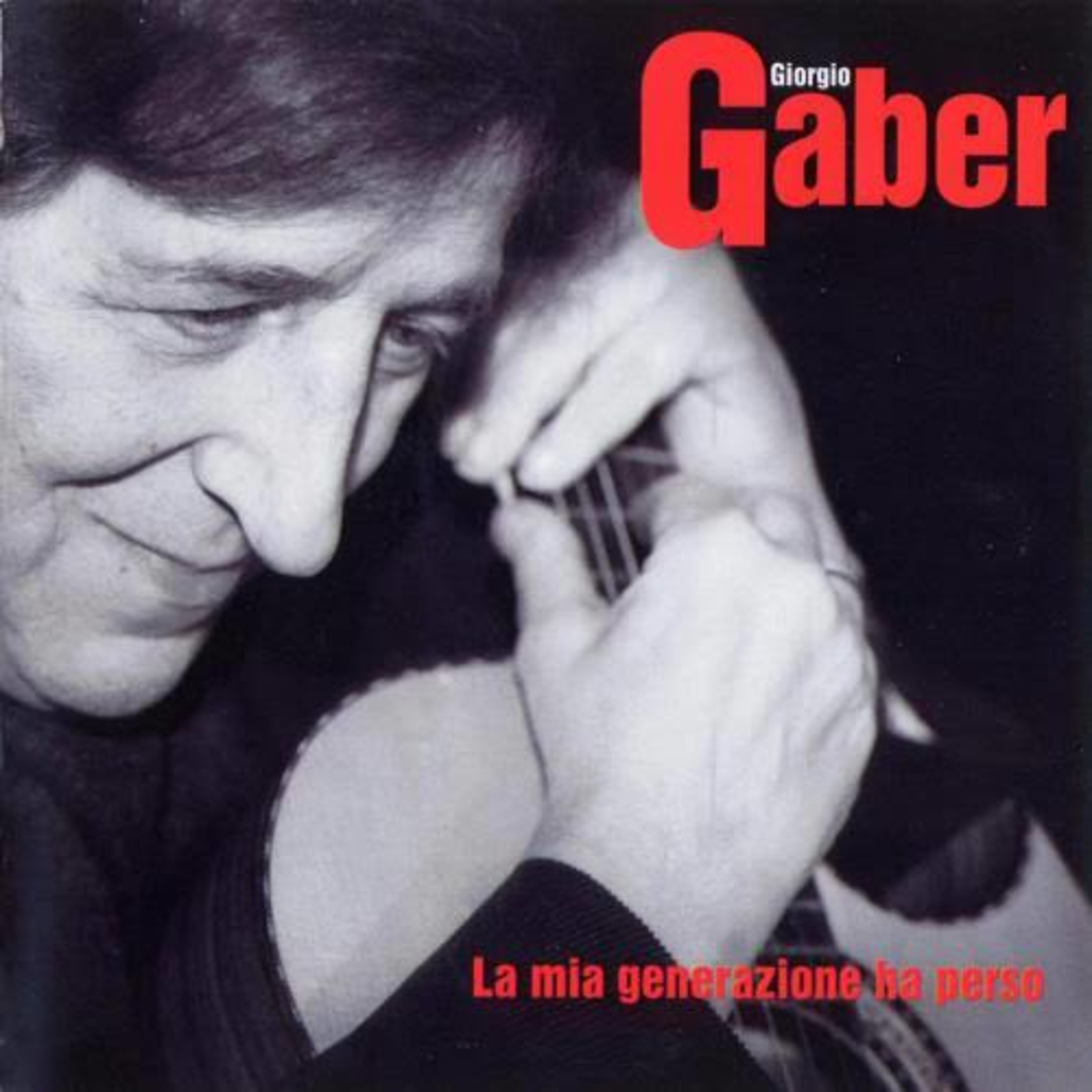 Canzone del giorno: Destra-sinistra, Giorgio Gaber episode artwork