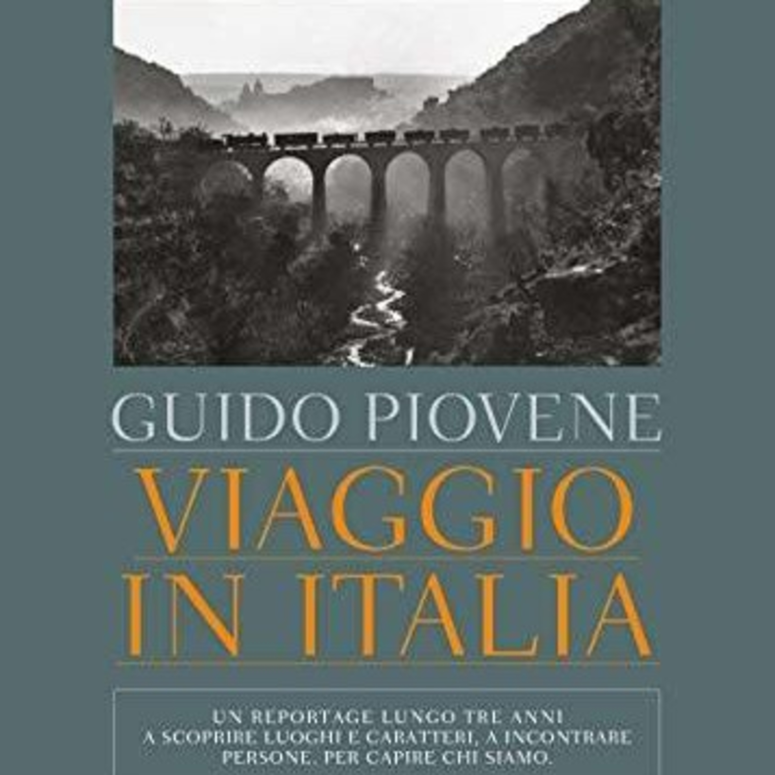 Ad alta voce #1: Viaggio in Italia, le tre Venezie, da Bolzano a Belluno di Guido Piovene episode artwork