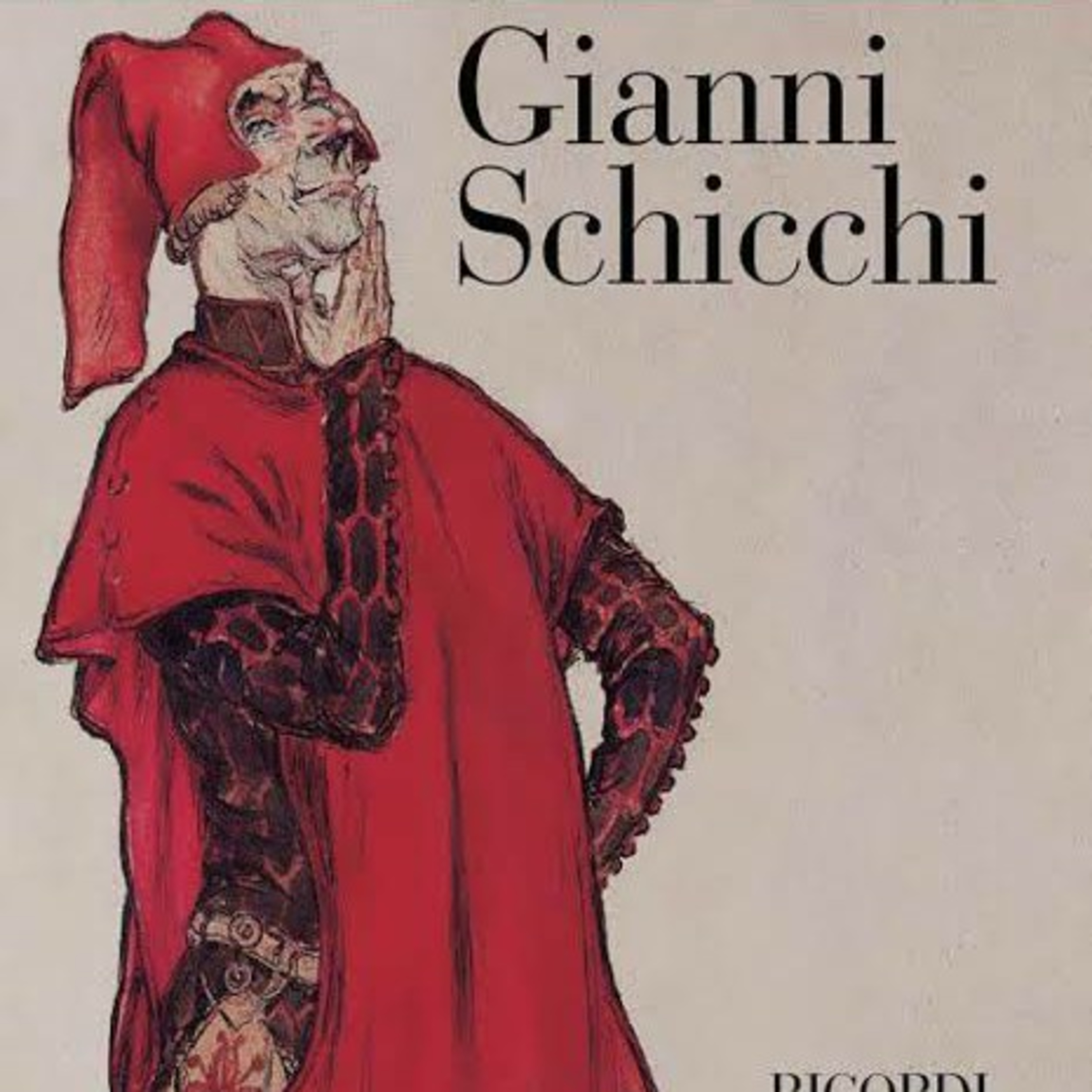 Pillola di storia: Gianni Schicchi  episode artwork