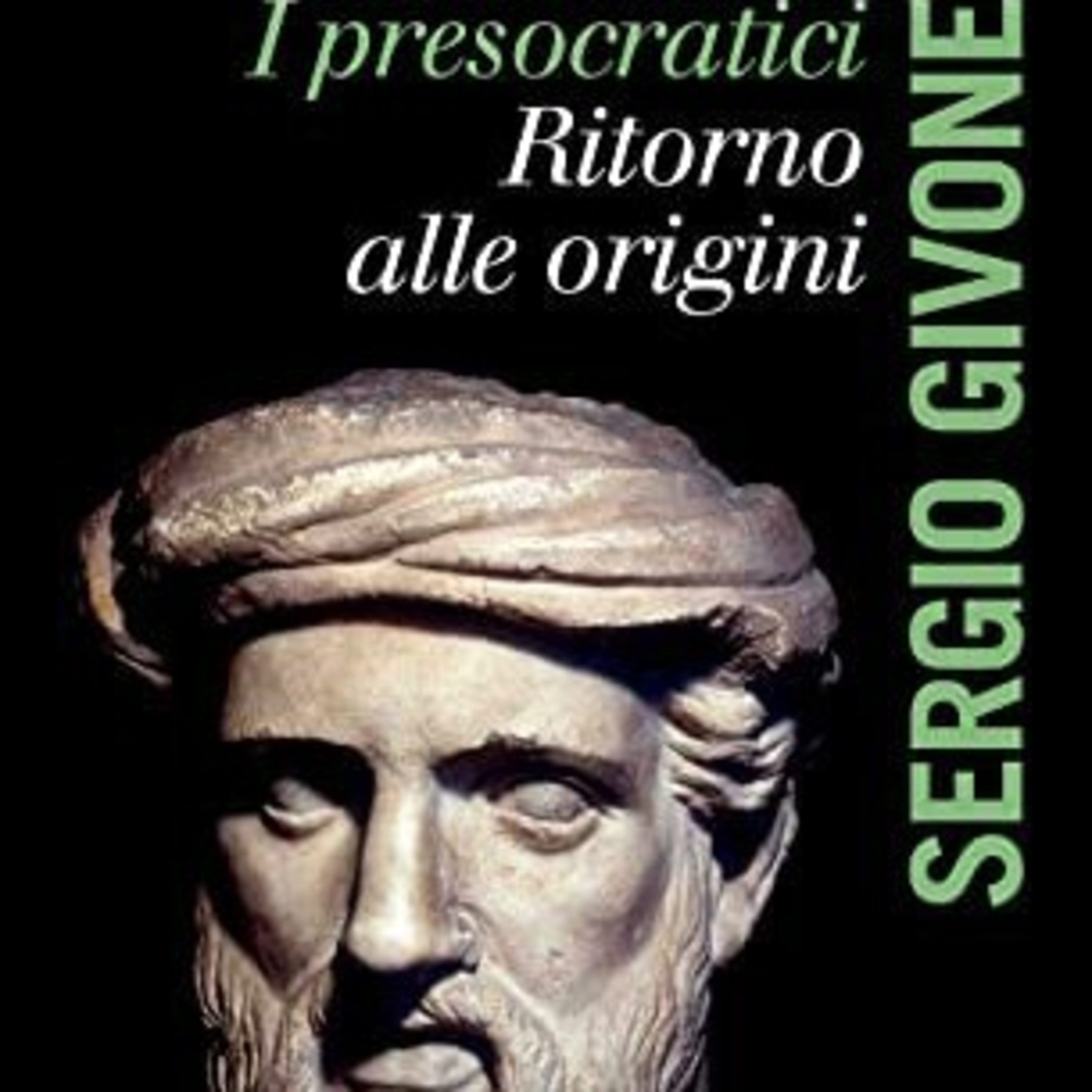 Pillola di filosofia: I presocratici,
ritorno alle origini, Sergio Givone episode artwork