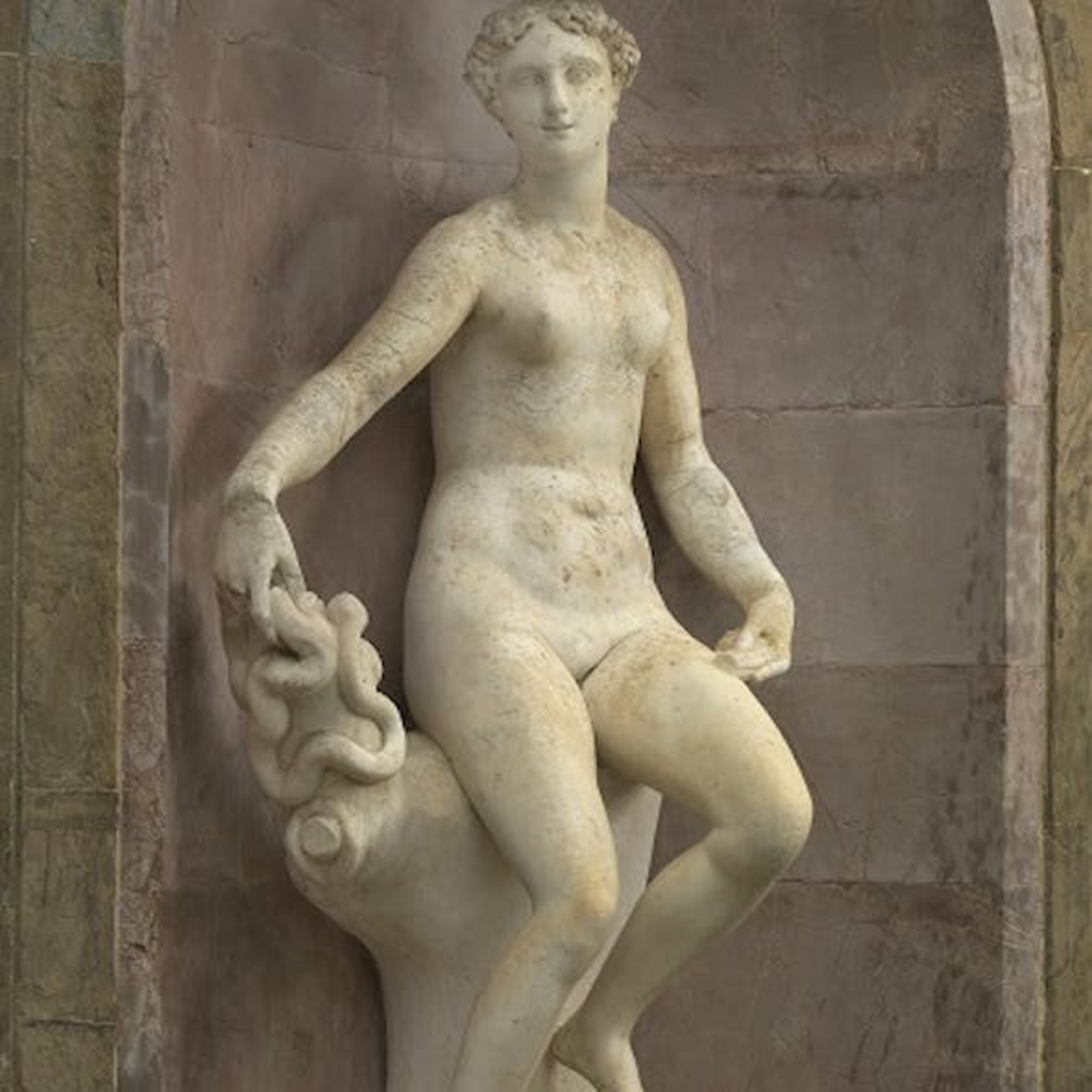 Pillola d'arte: Cerere, Baccio Bandinelli
 episode artwork