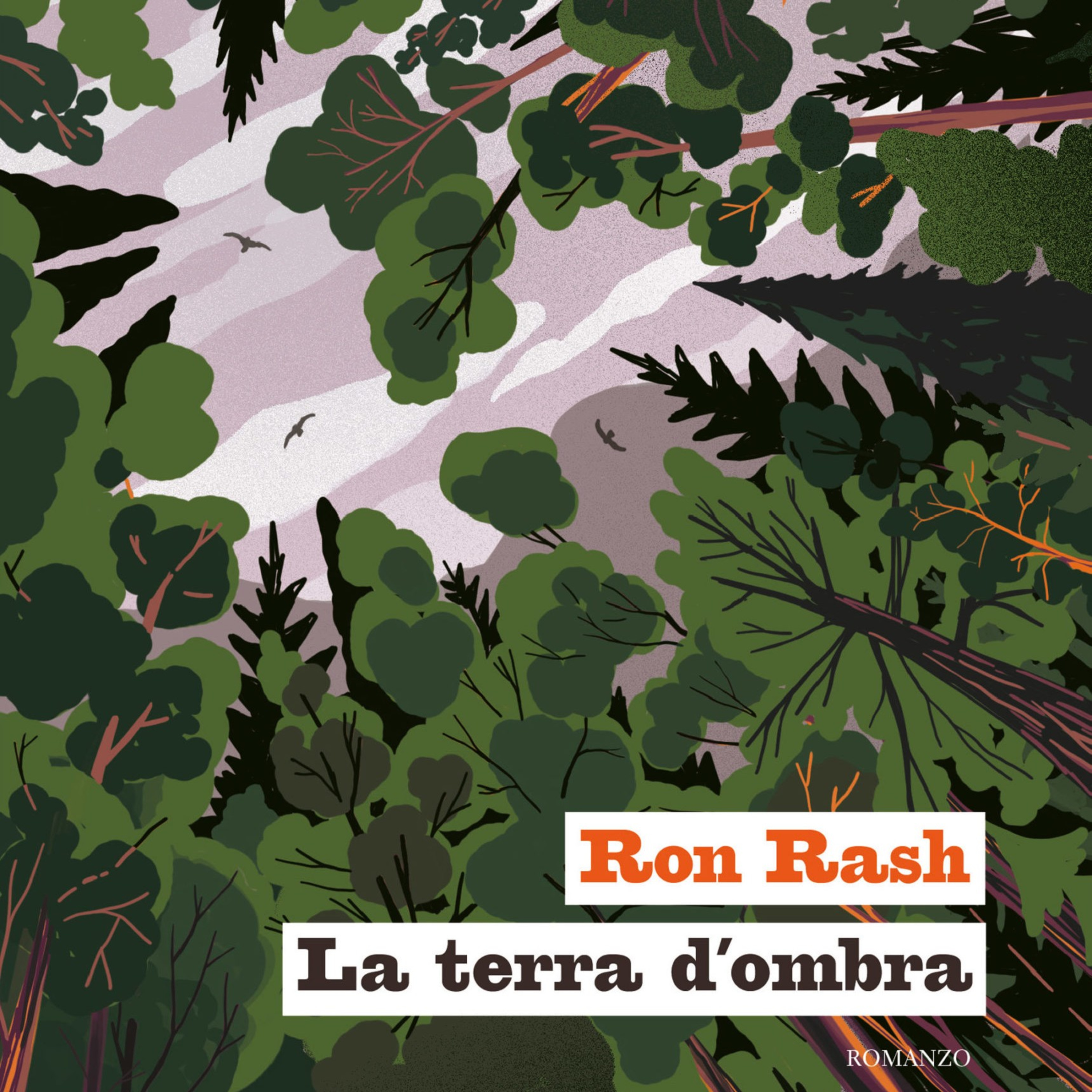 Racconto del giorno: Un sorso di neve a un passo da casa, Ron Rash episode artwork