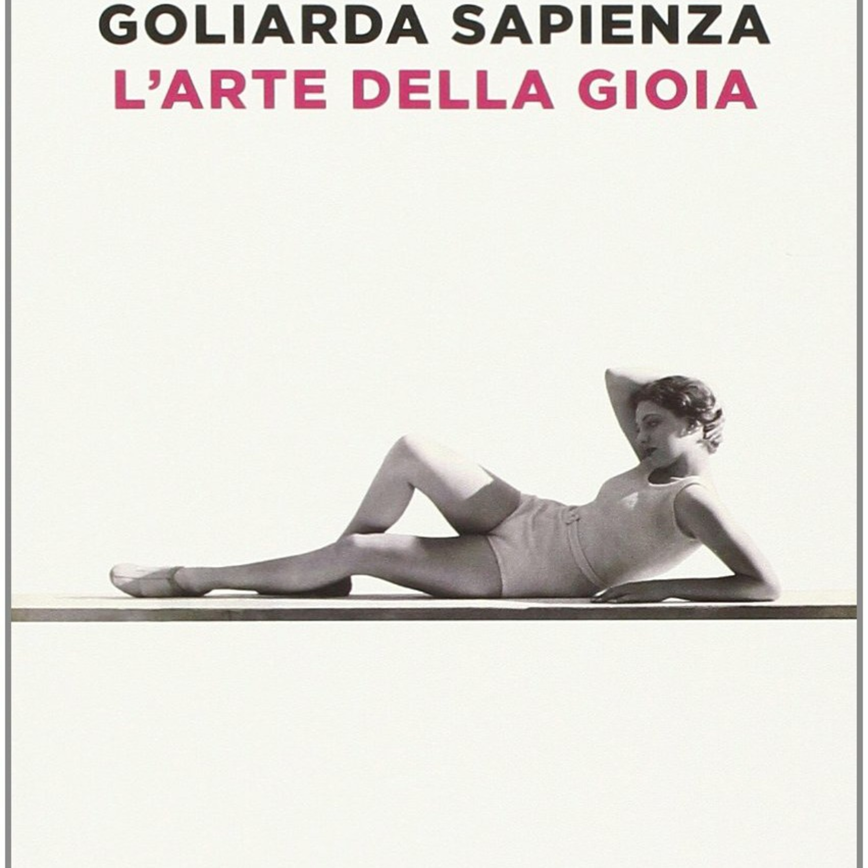 Ad alta voce #3: L'arte della gioia, Goliarda Sapienza  episode artwork